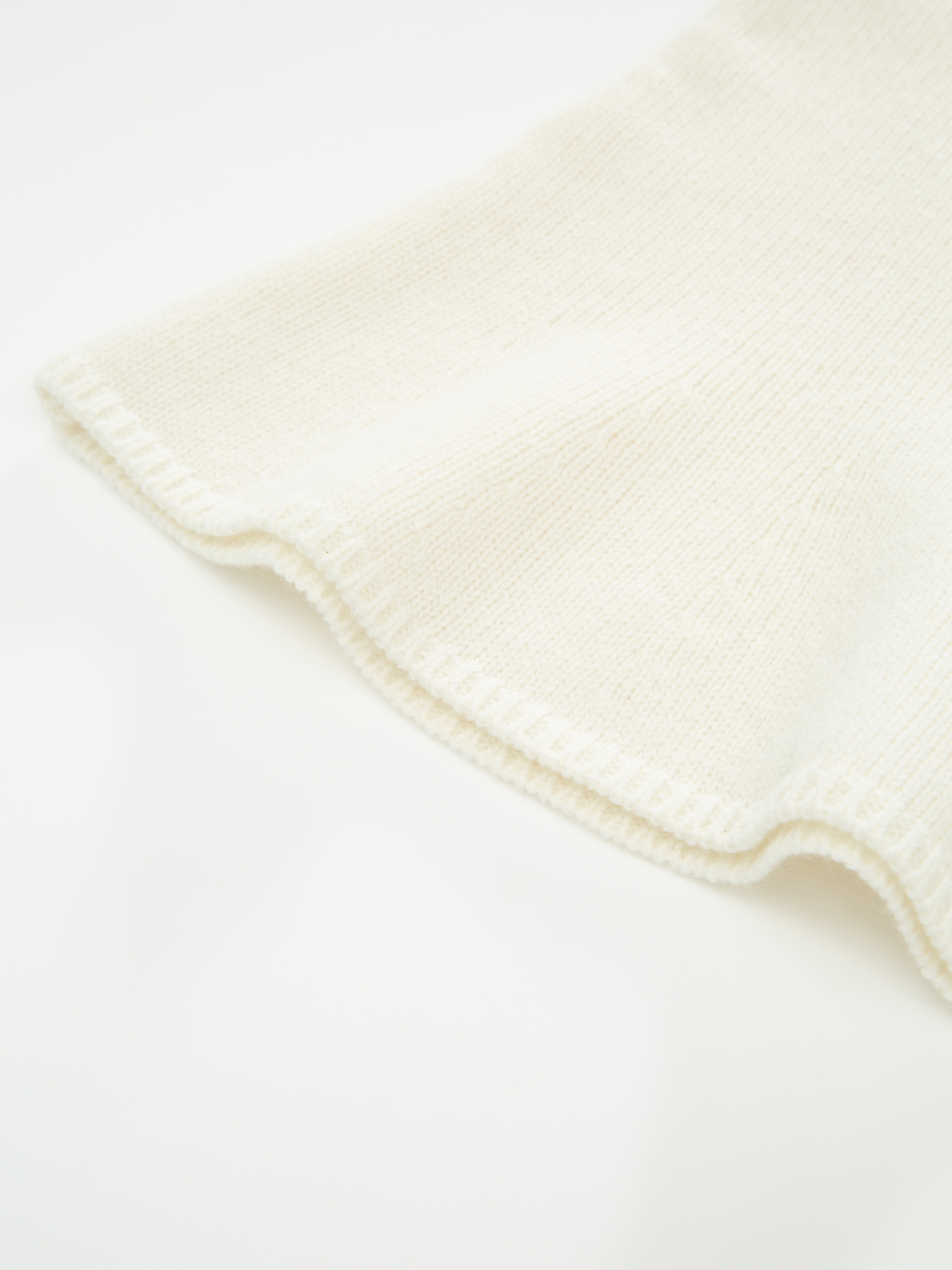 Hydalen Skirt  Cream