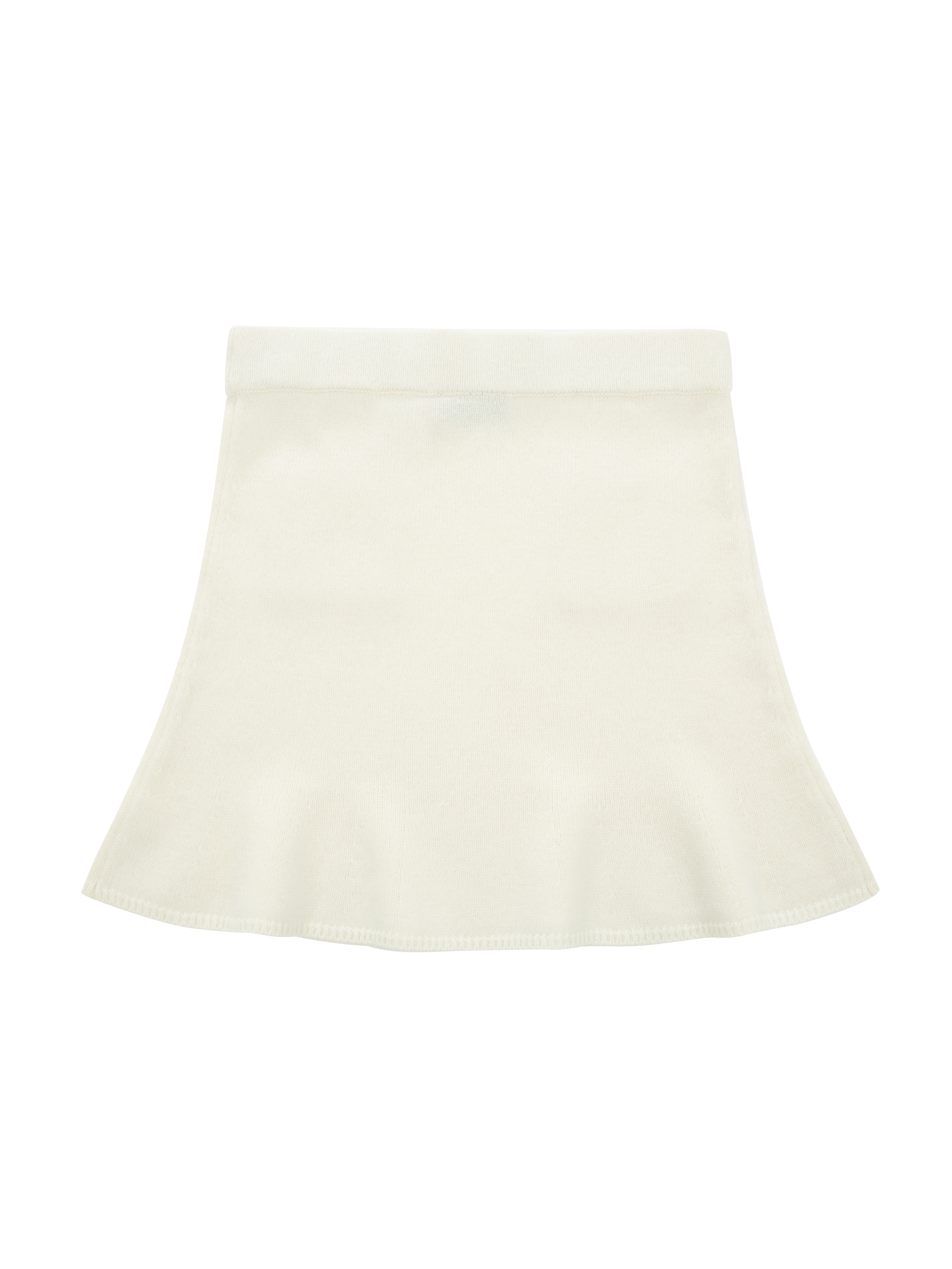 Hydalen Skirt  Cream