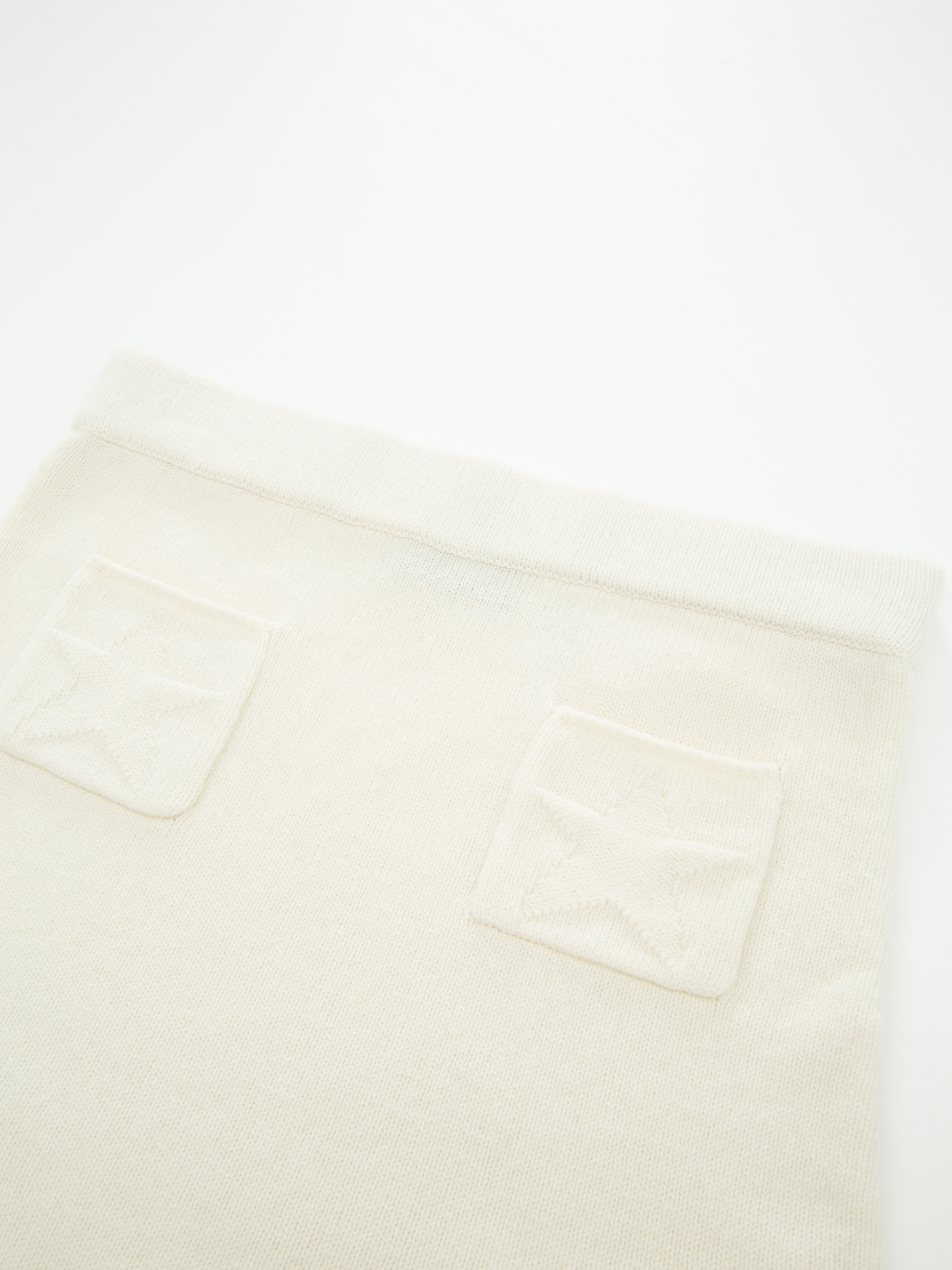 Hydalen Skirt  Cream