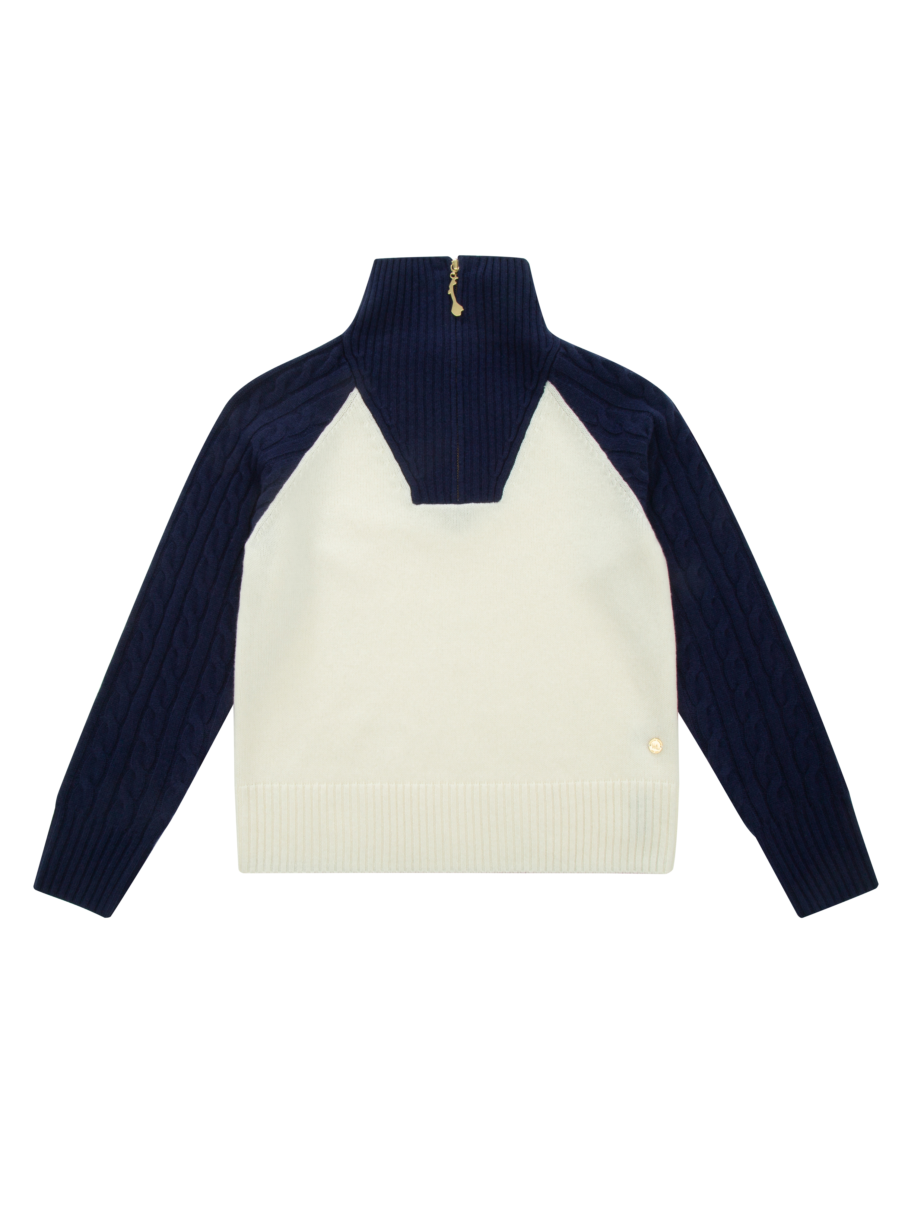 Jostedal Half-zip Ullgenser  Bue Ink