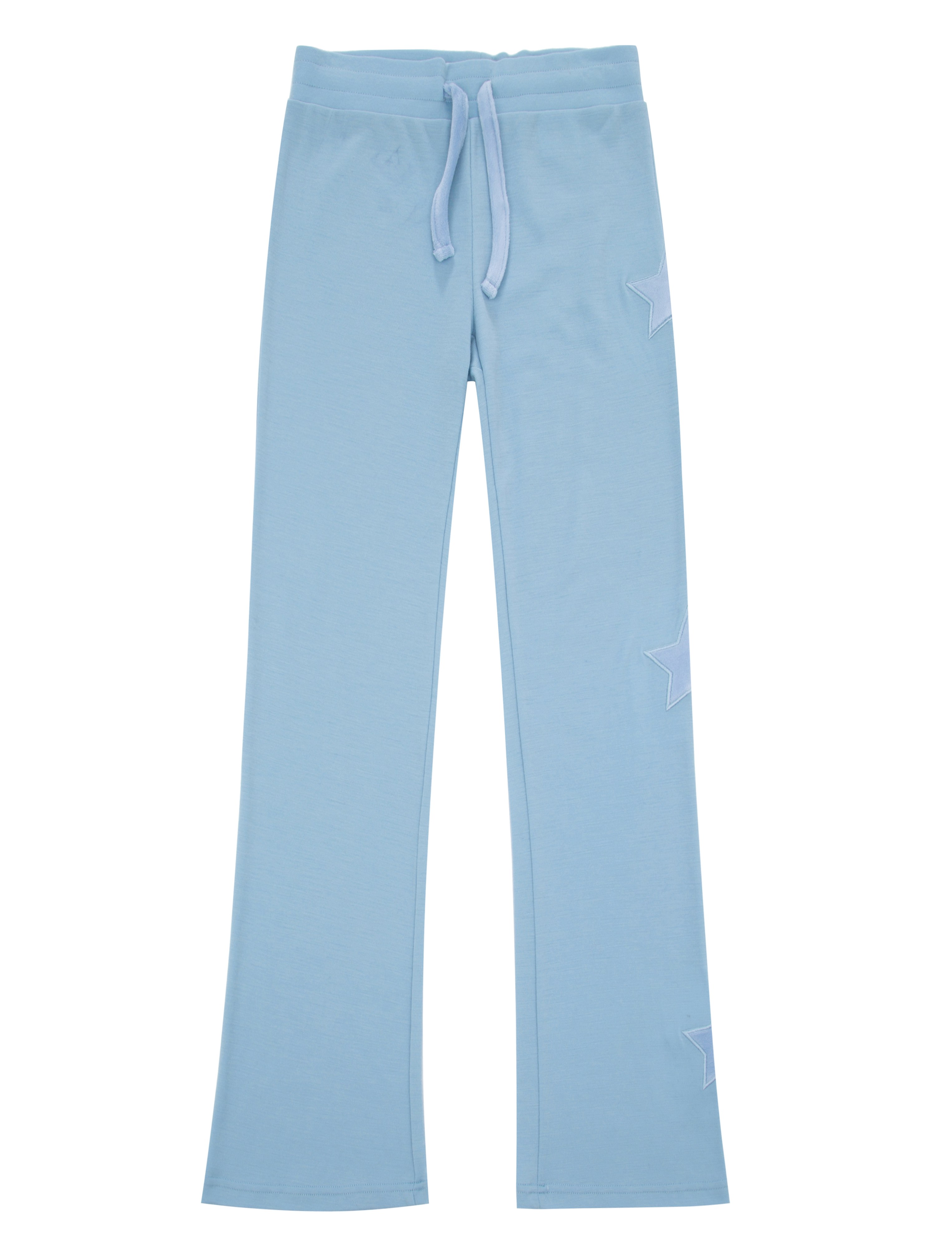 Sirdal Merino Slengbukse  Light Sky