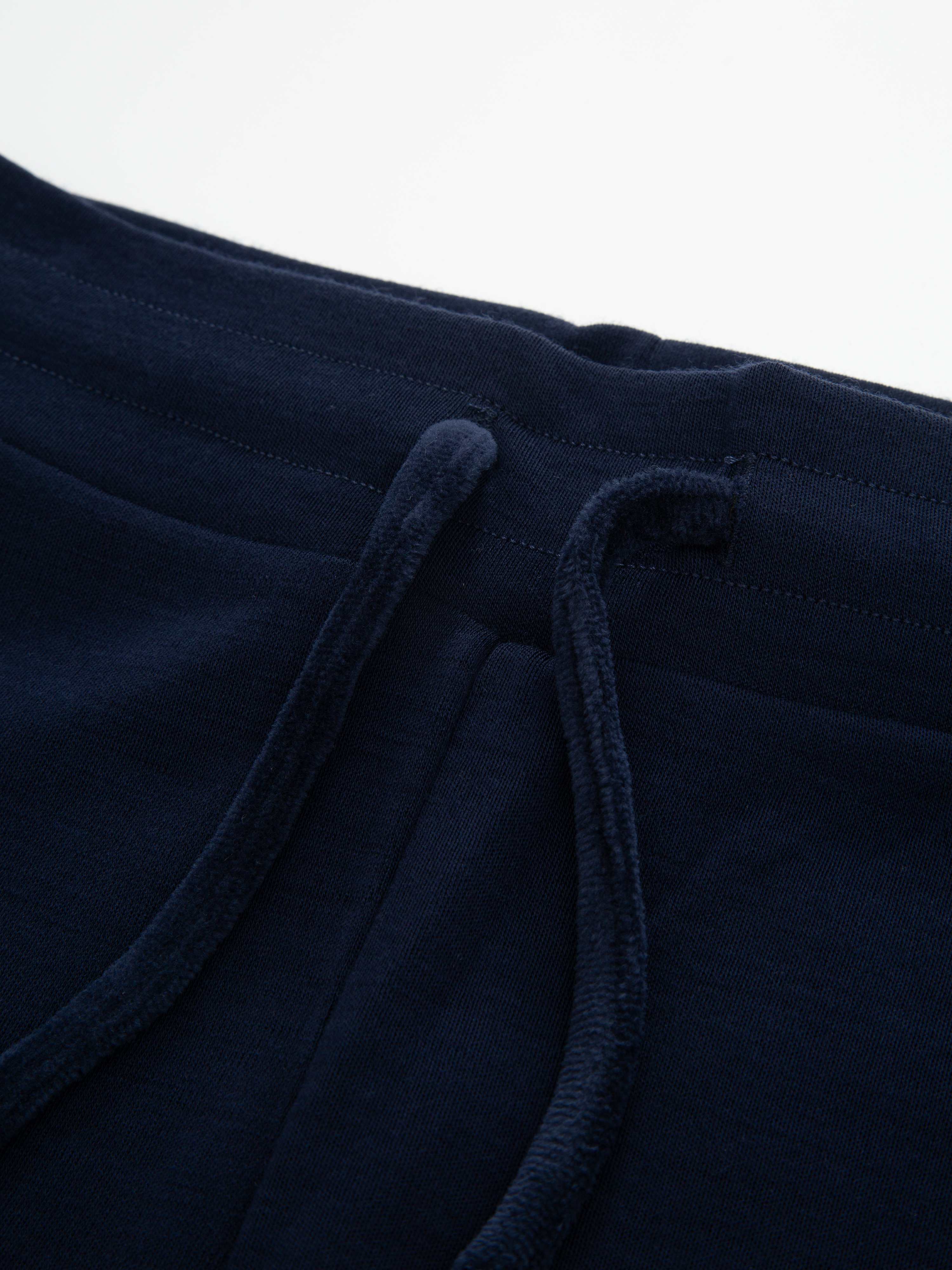 Sirdal Merino Slengbukse  Blue Ink