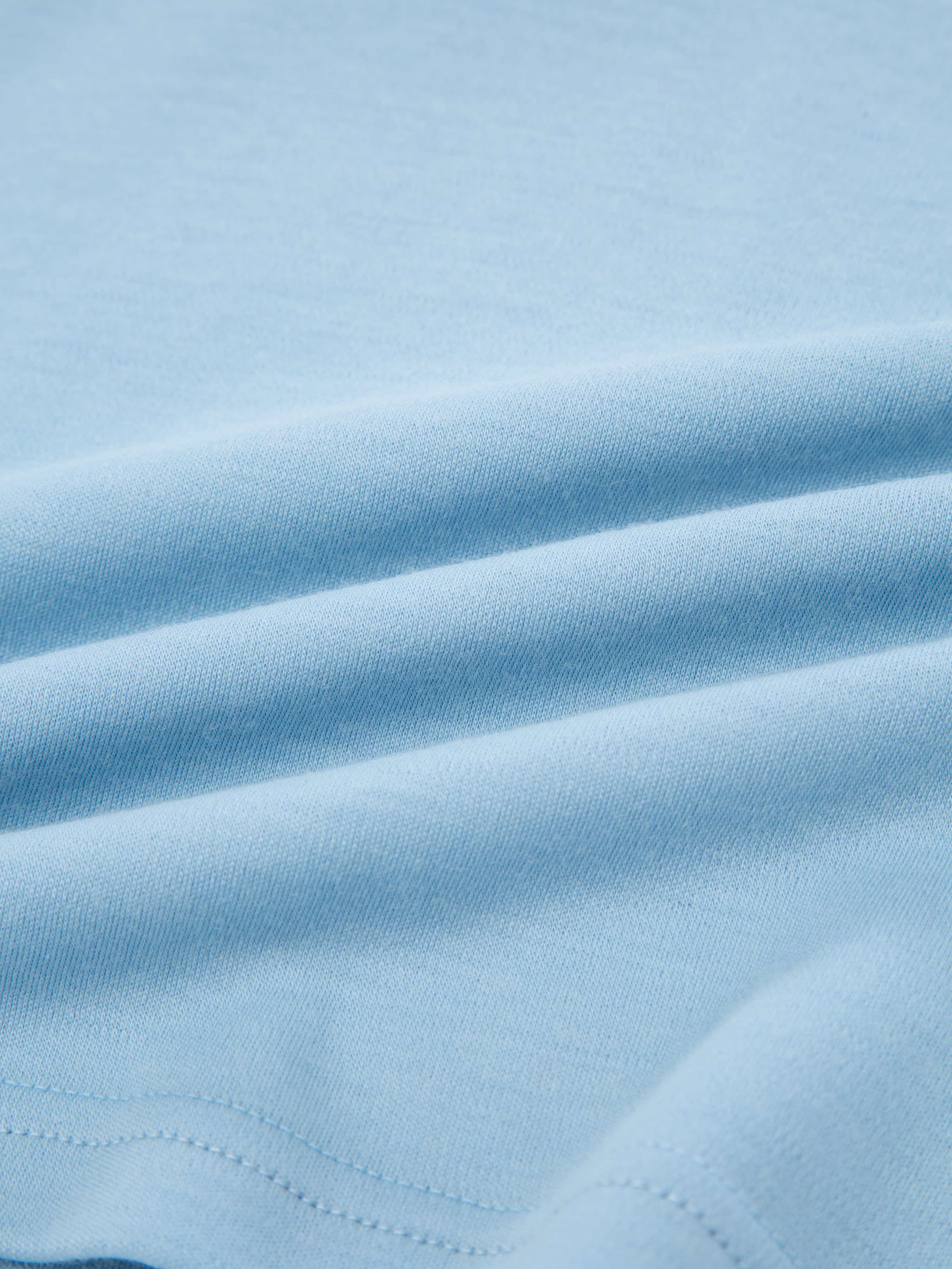 Sirdal Wool Top Light Sky