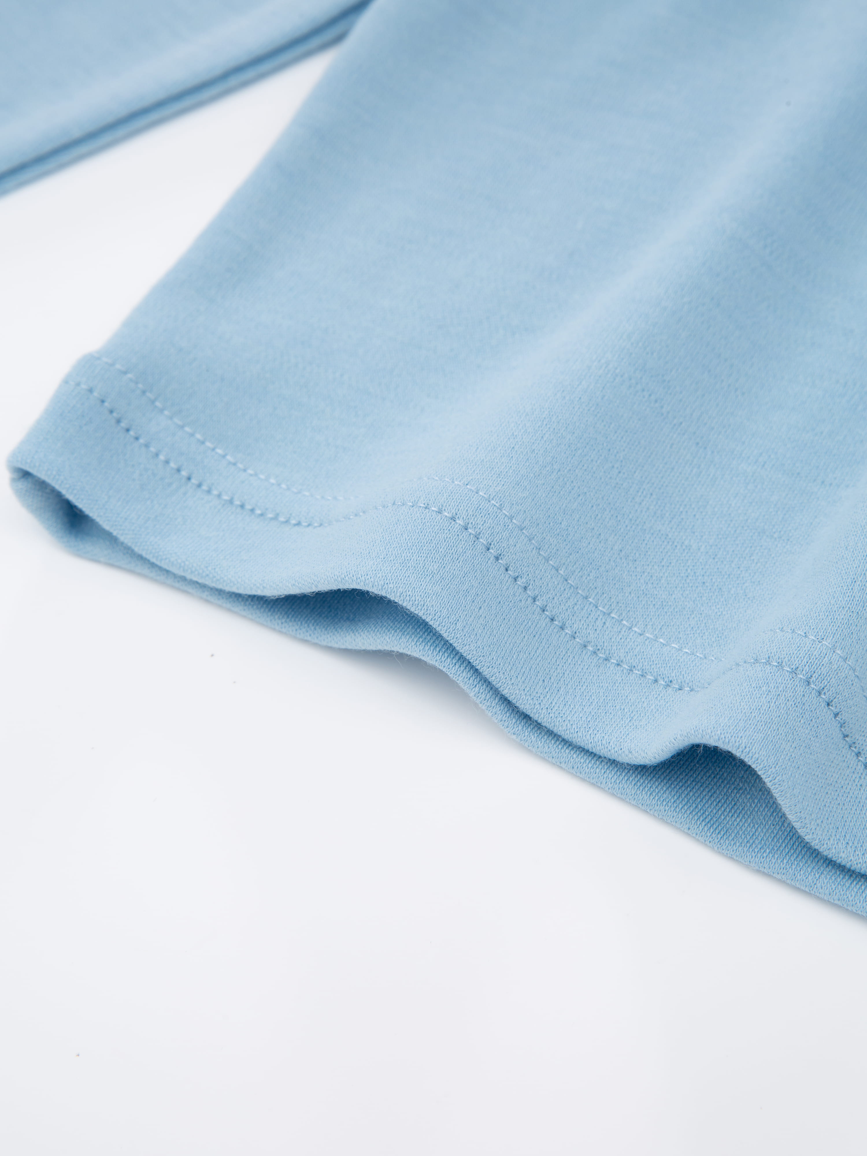 Sirdal Wool Top Light Sky