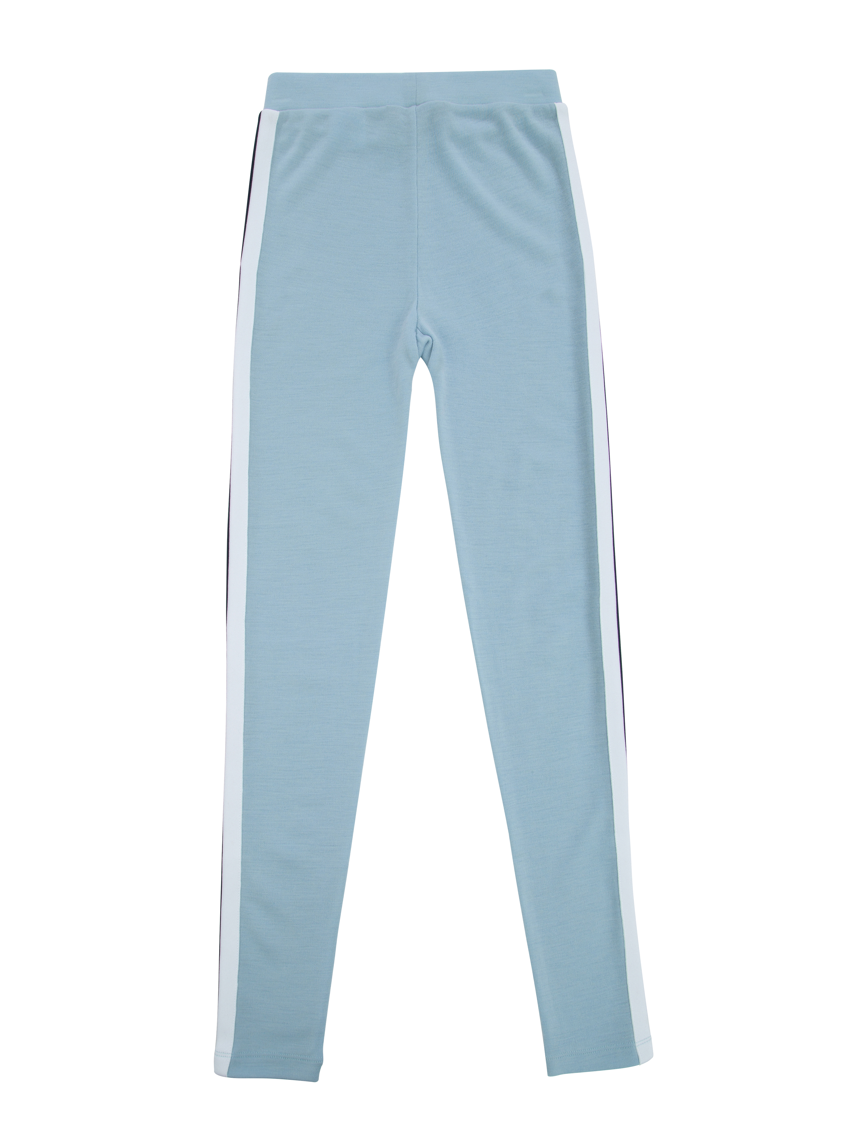 Skarslia Merino Tights  Light Sky