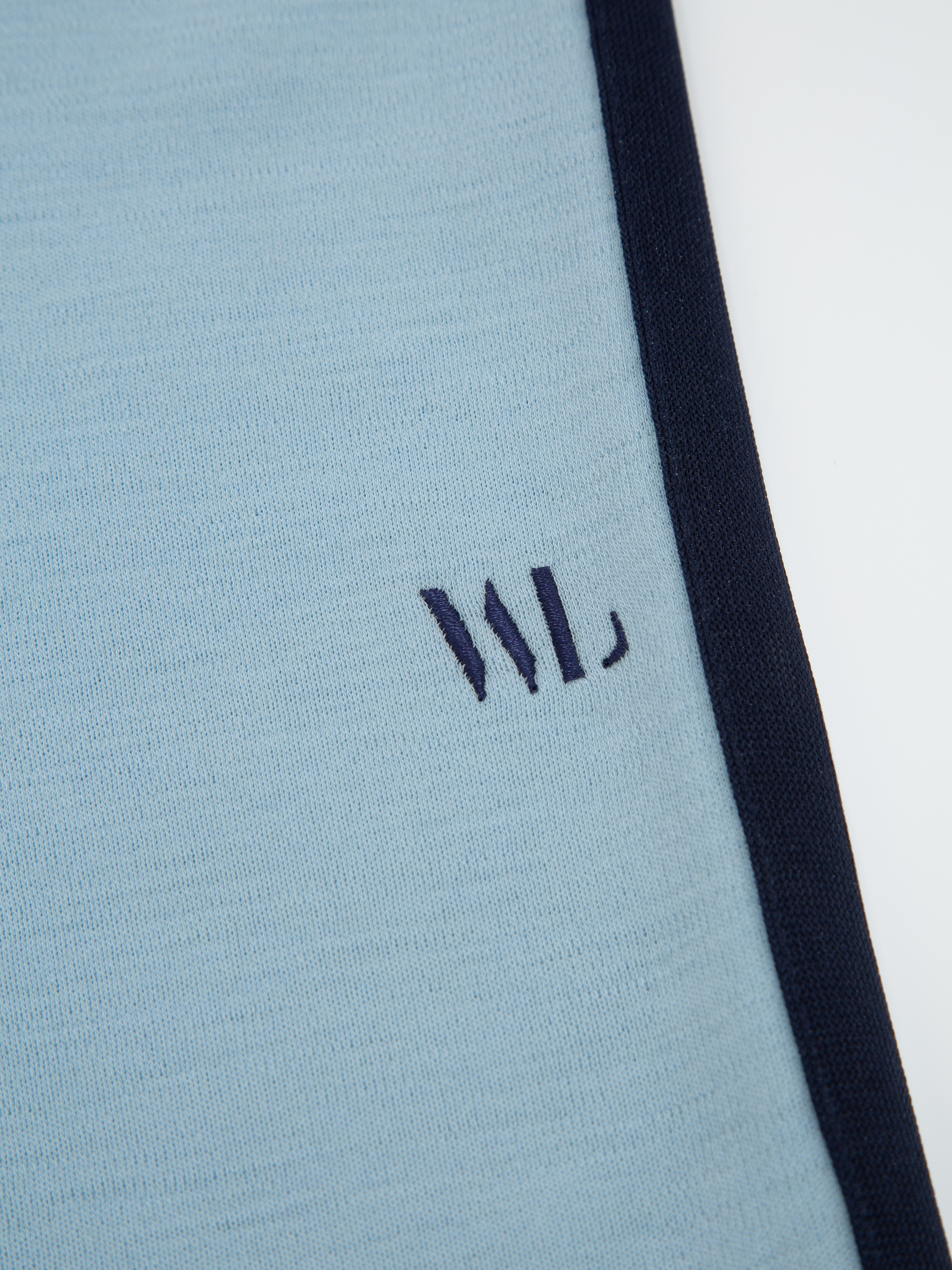 Skarslia Merino Tights  Light Sky