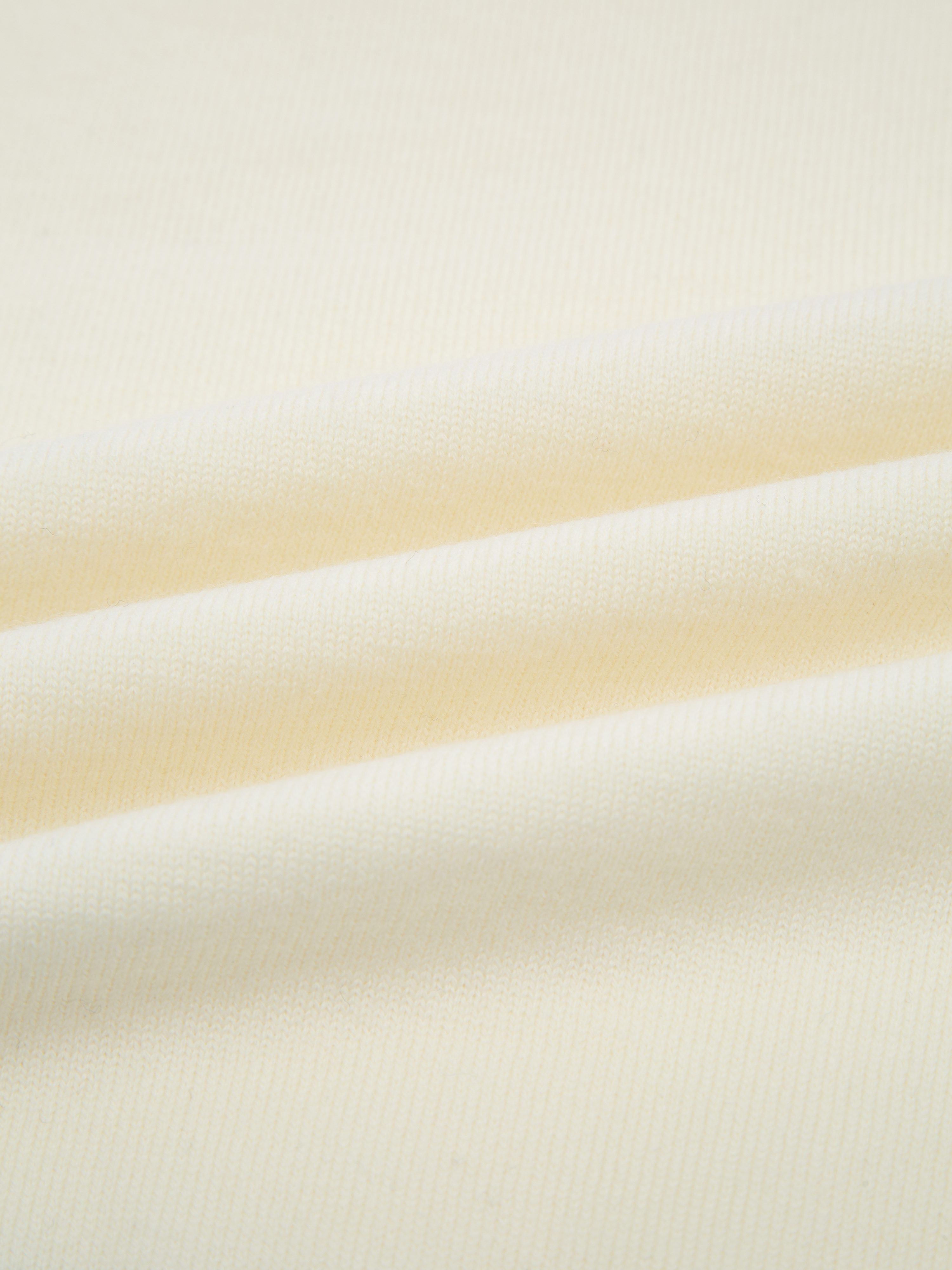 Sølen Ullgenser  Bright White