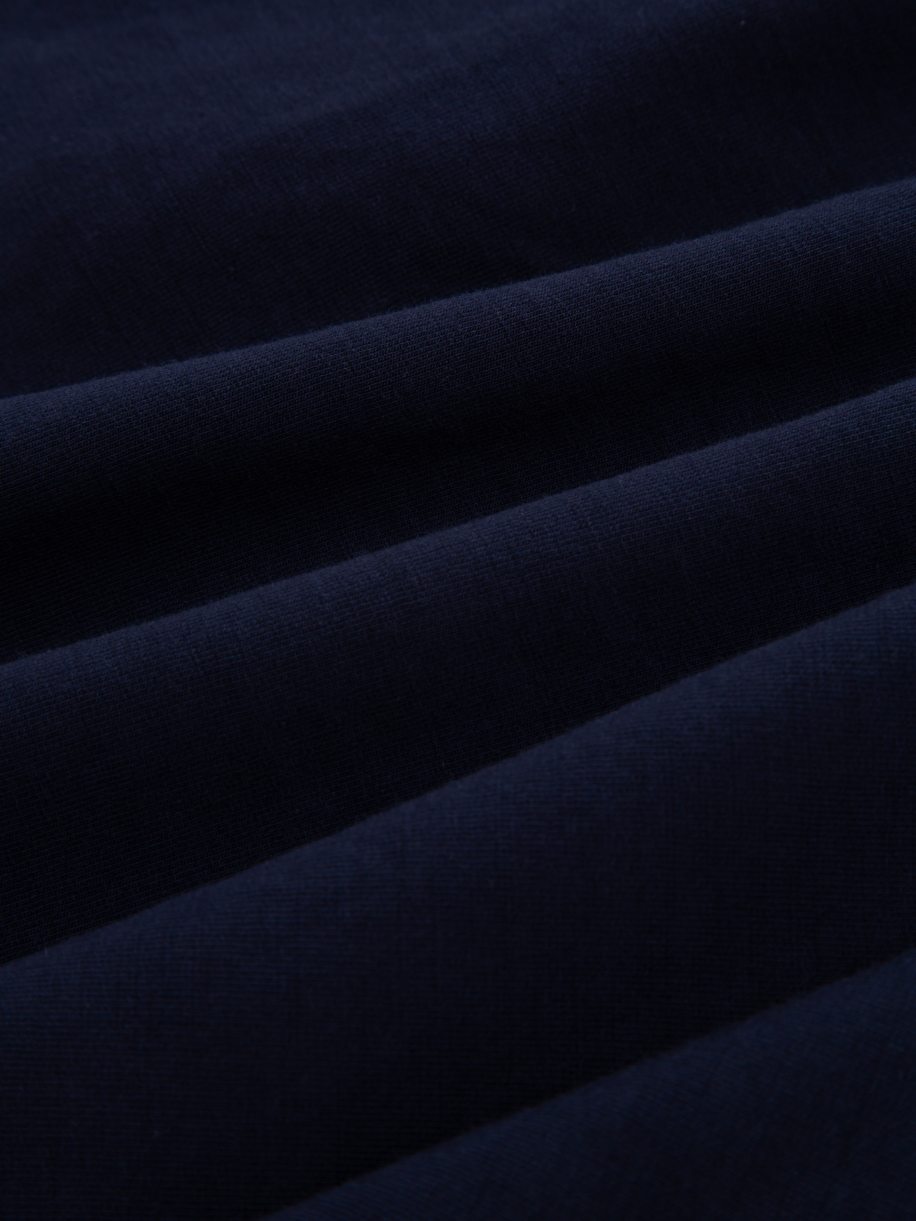 Tromsø Dress Girl Blue Ink