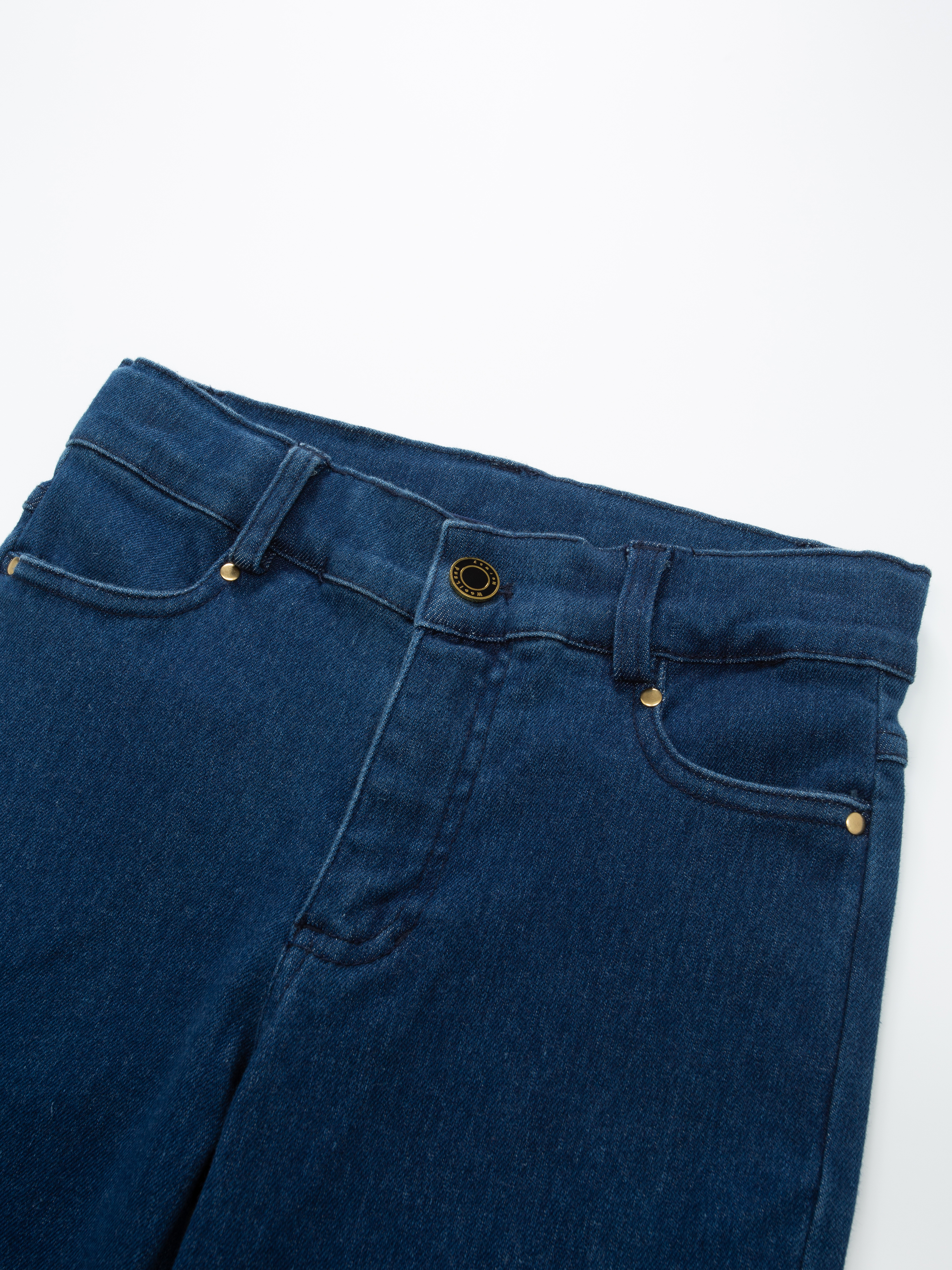 Tromsø Jeans Flare 2.0 Girl Blue Ink