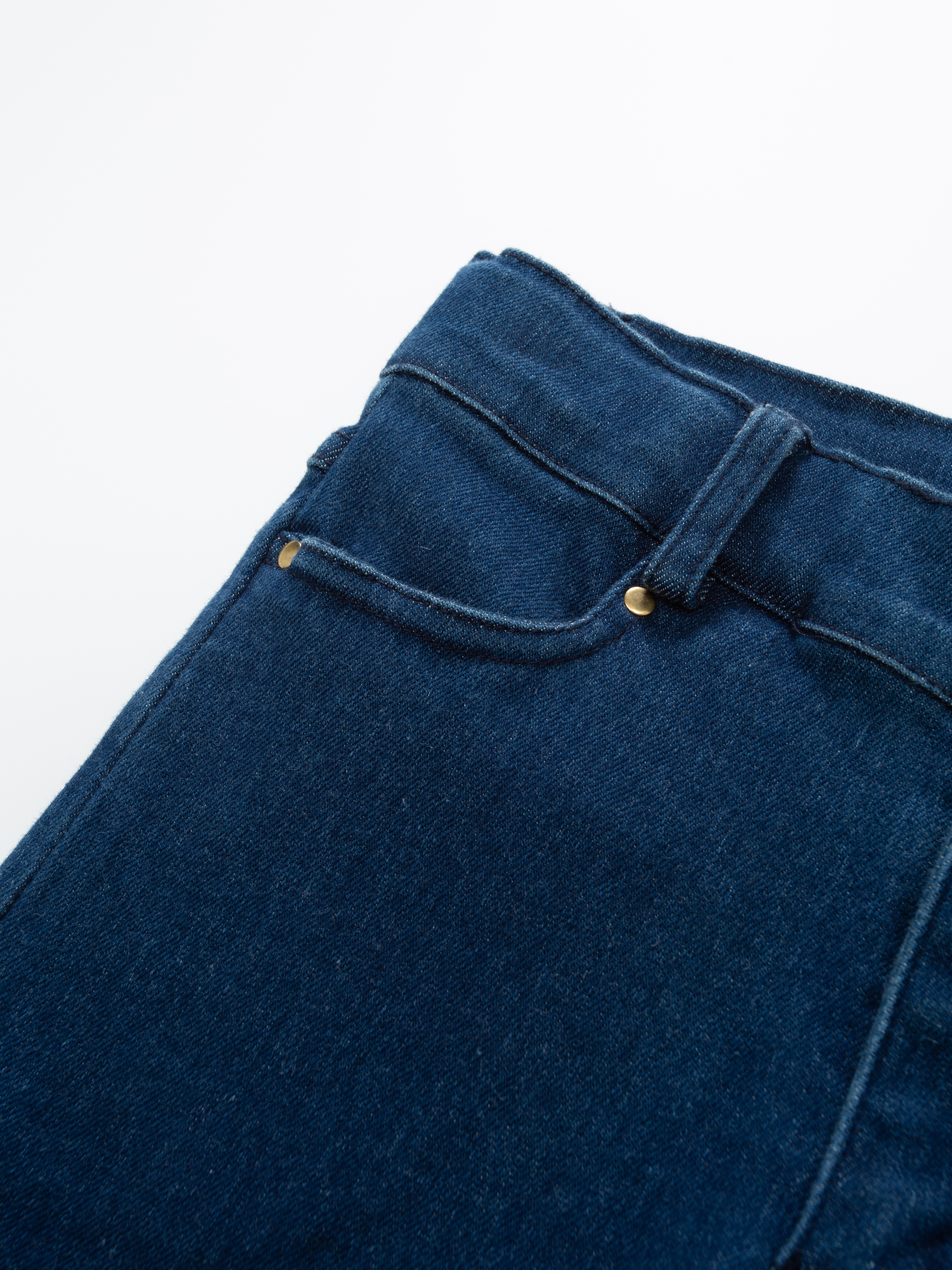 Tromsø Jeans Flare 2.0 Girl Blue Ink