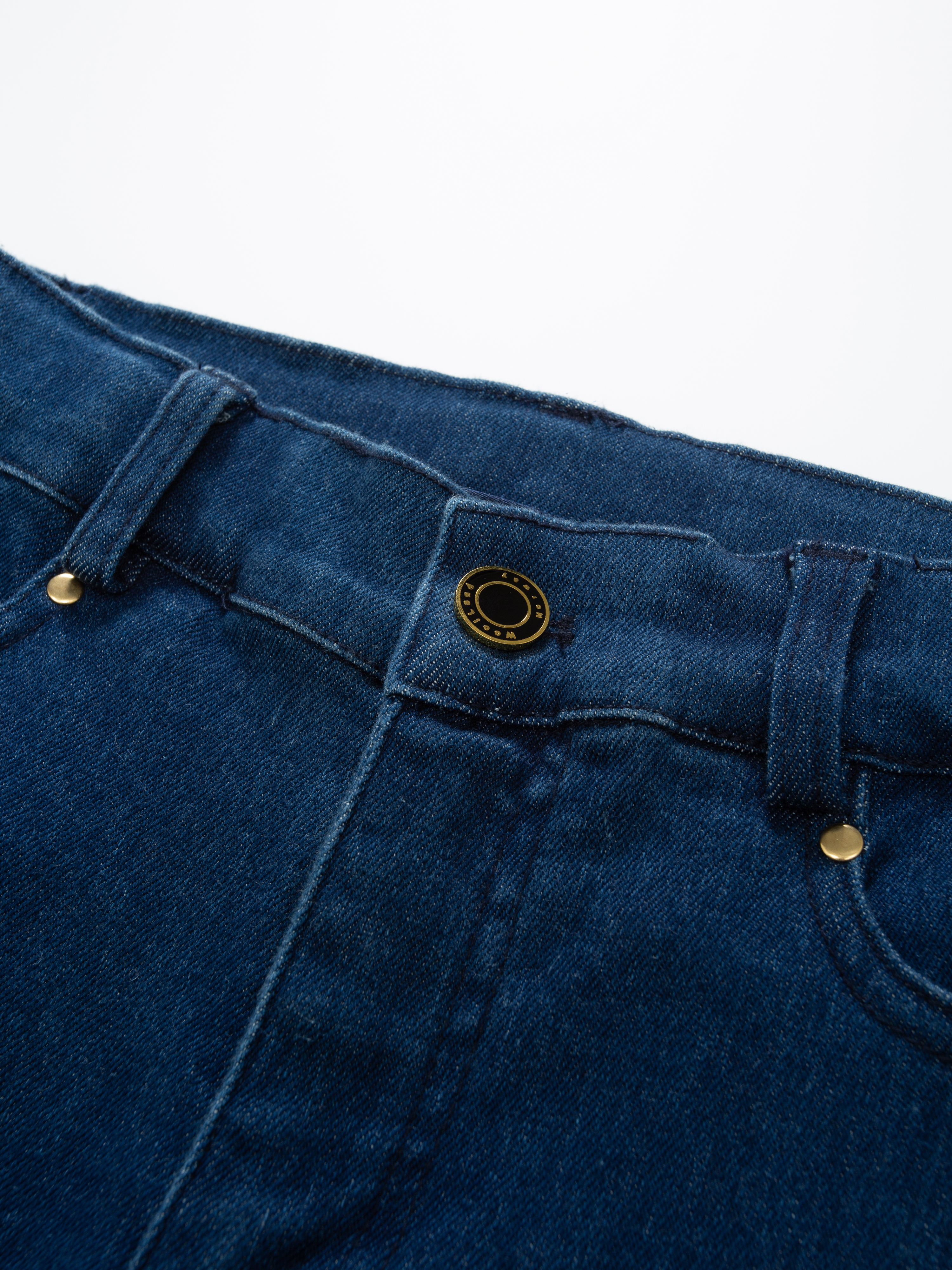 Tromsø Jeans Flare 2.0 Girl Blue Ink