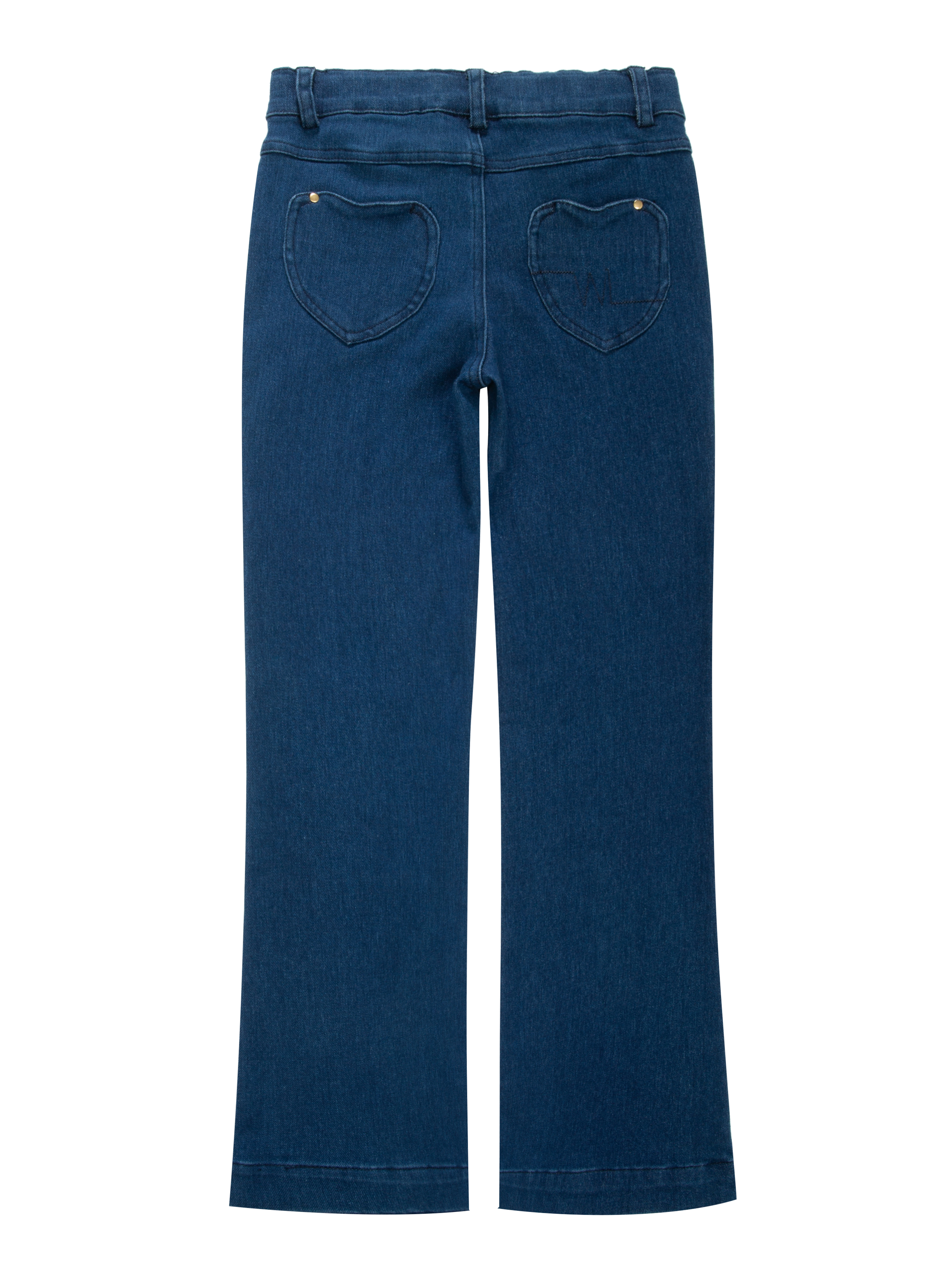 Tromsø Jeans Flare 2.0 Girl Blue Ink