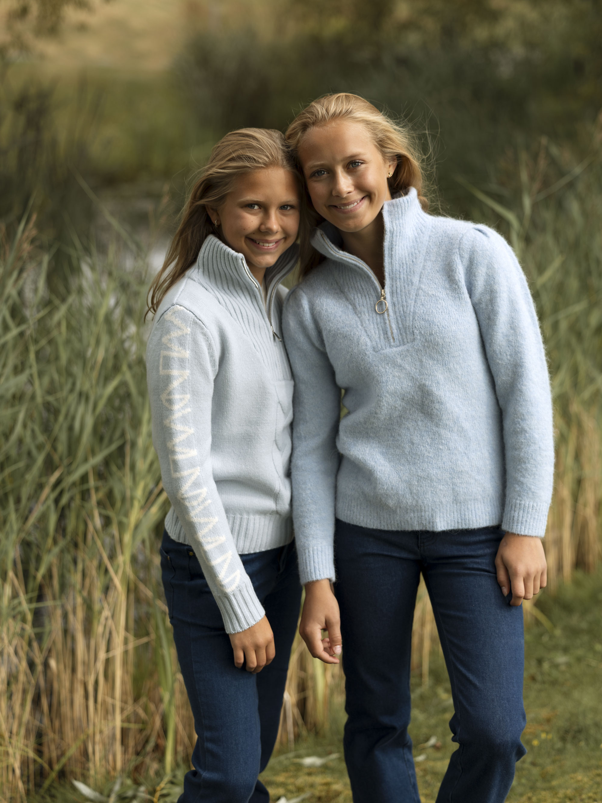 Tromsø Jeans Flare 2.0 Girl Blue Ink