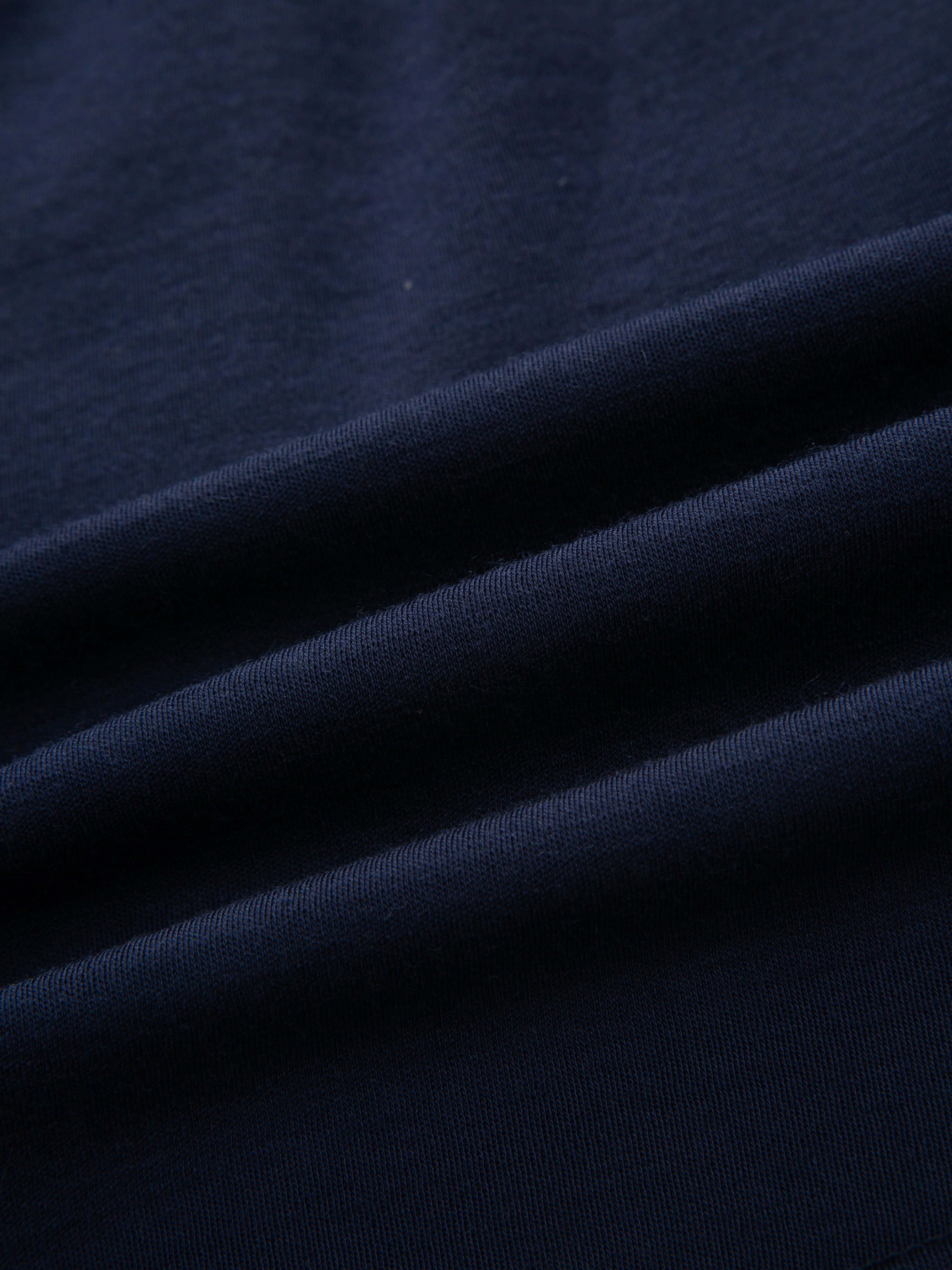 Vefsna Shirt Boy Blue Ink