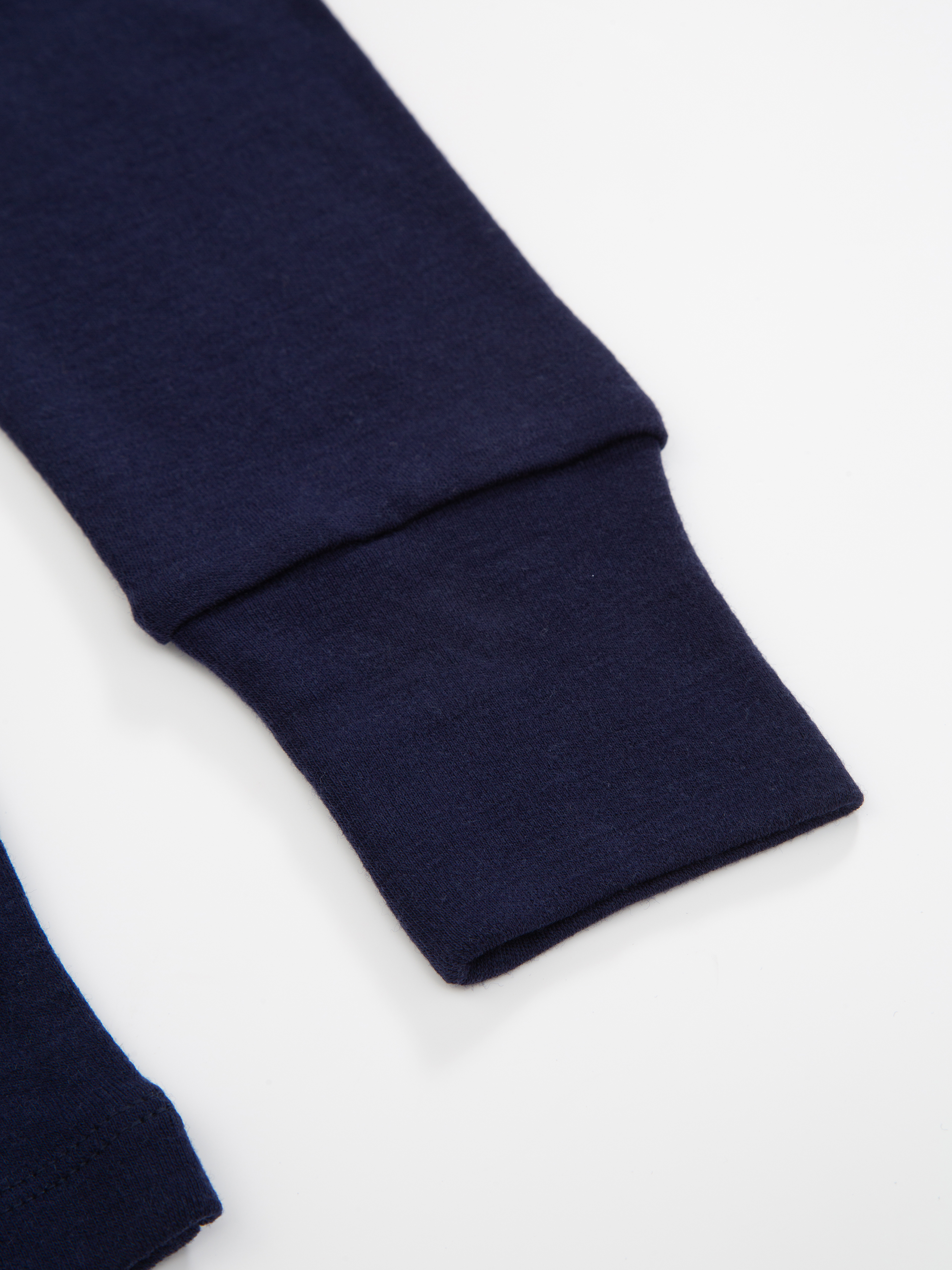 Vrådal Half-Zip Blue ink