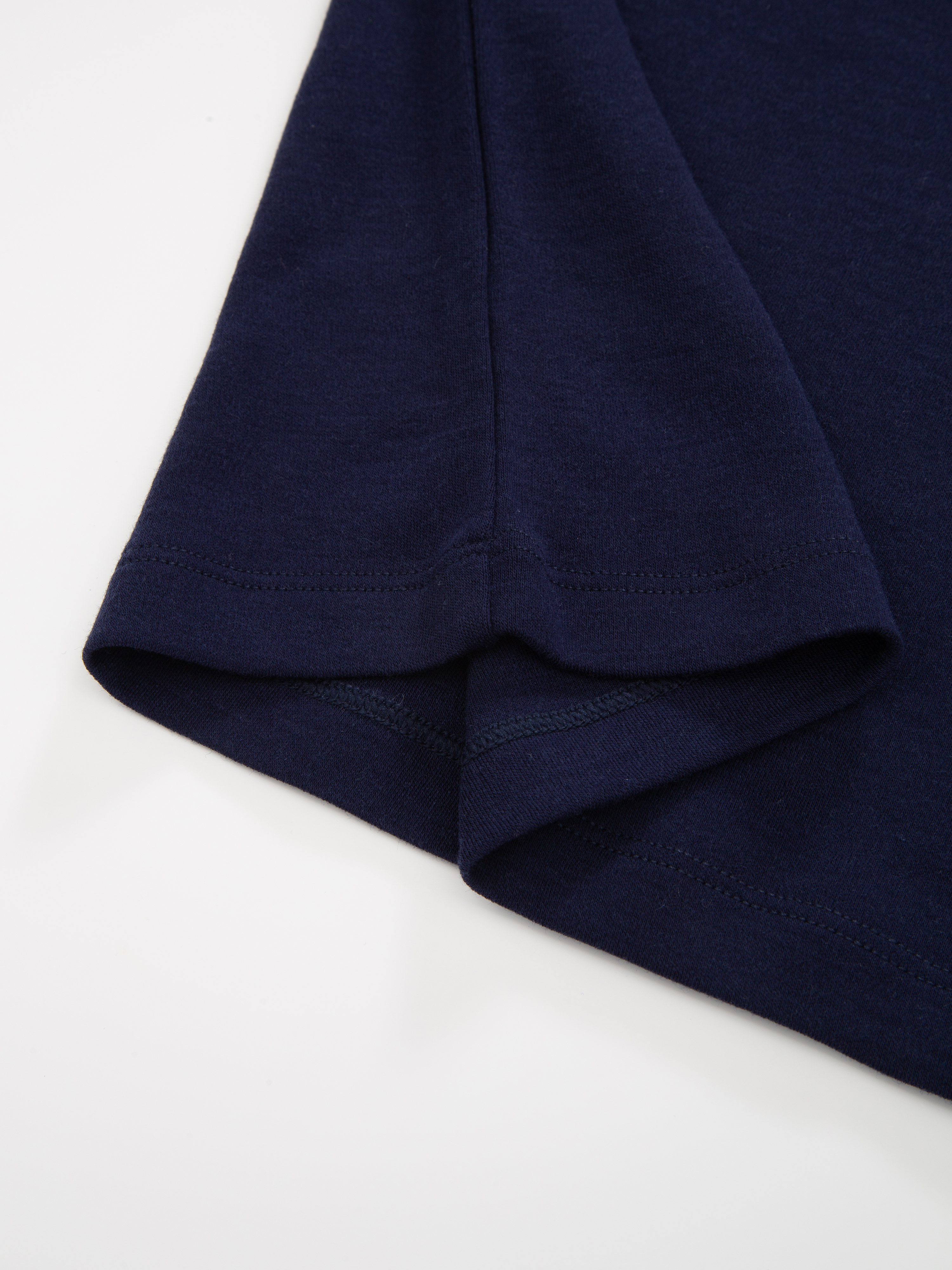 Vrådal Half-Zip Blue ink