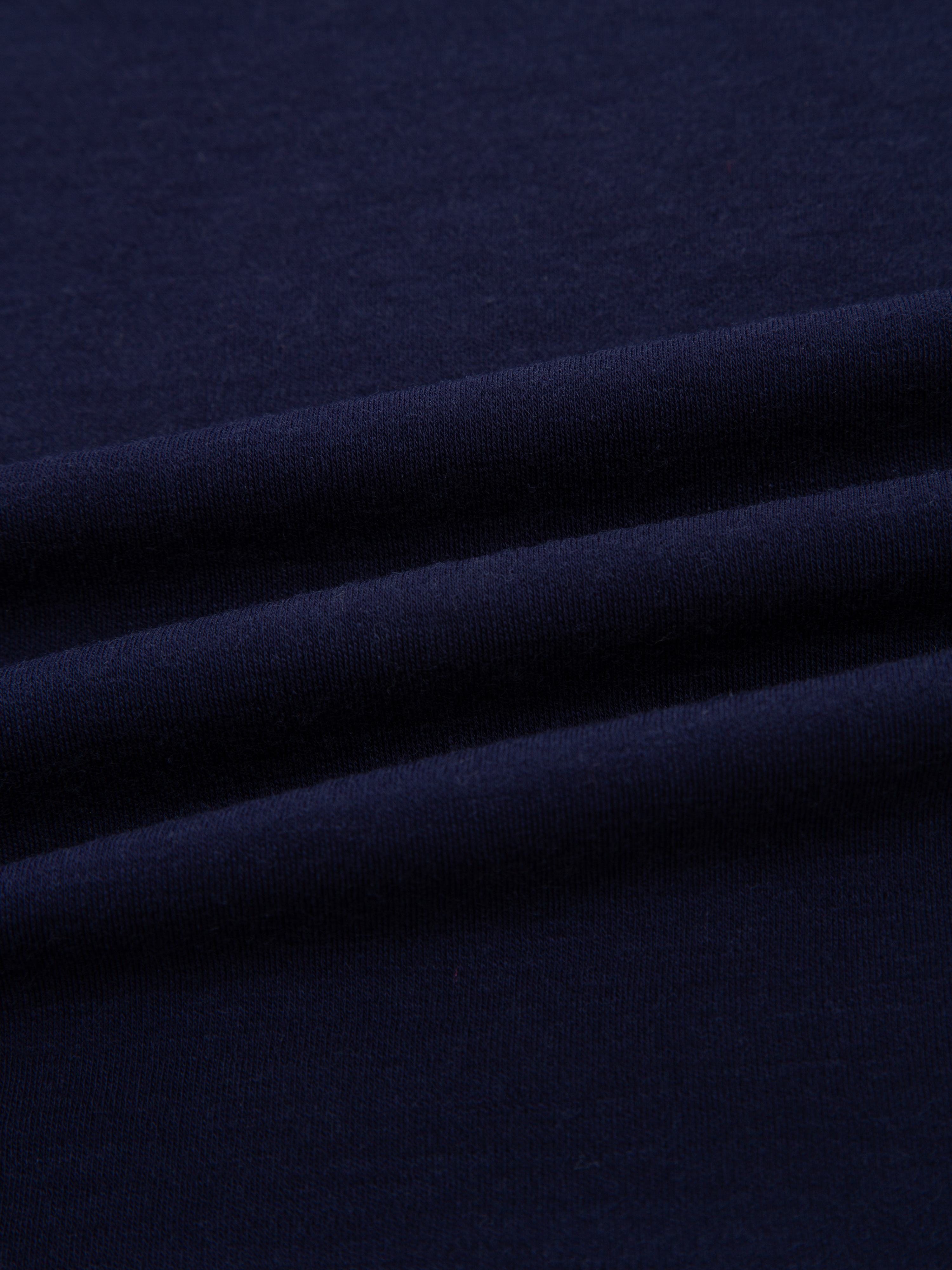 Vrådal Half-Zip Blue ink