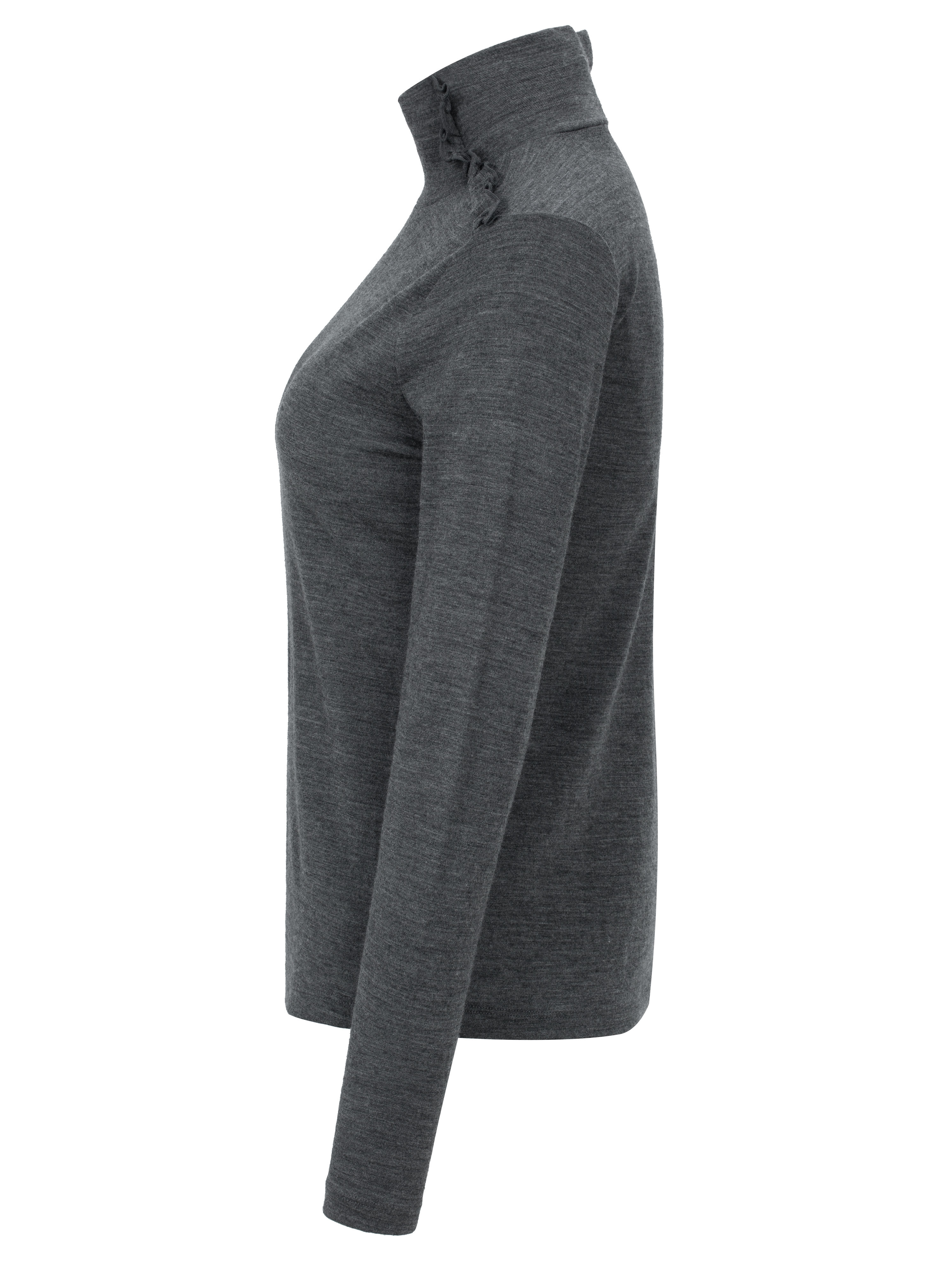 Blåtind pologenser Charcoal Grey