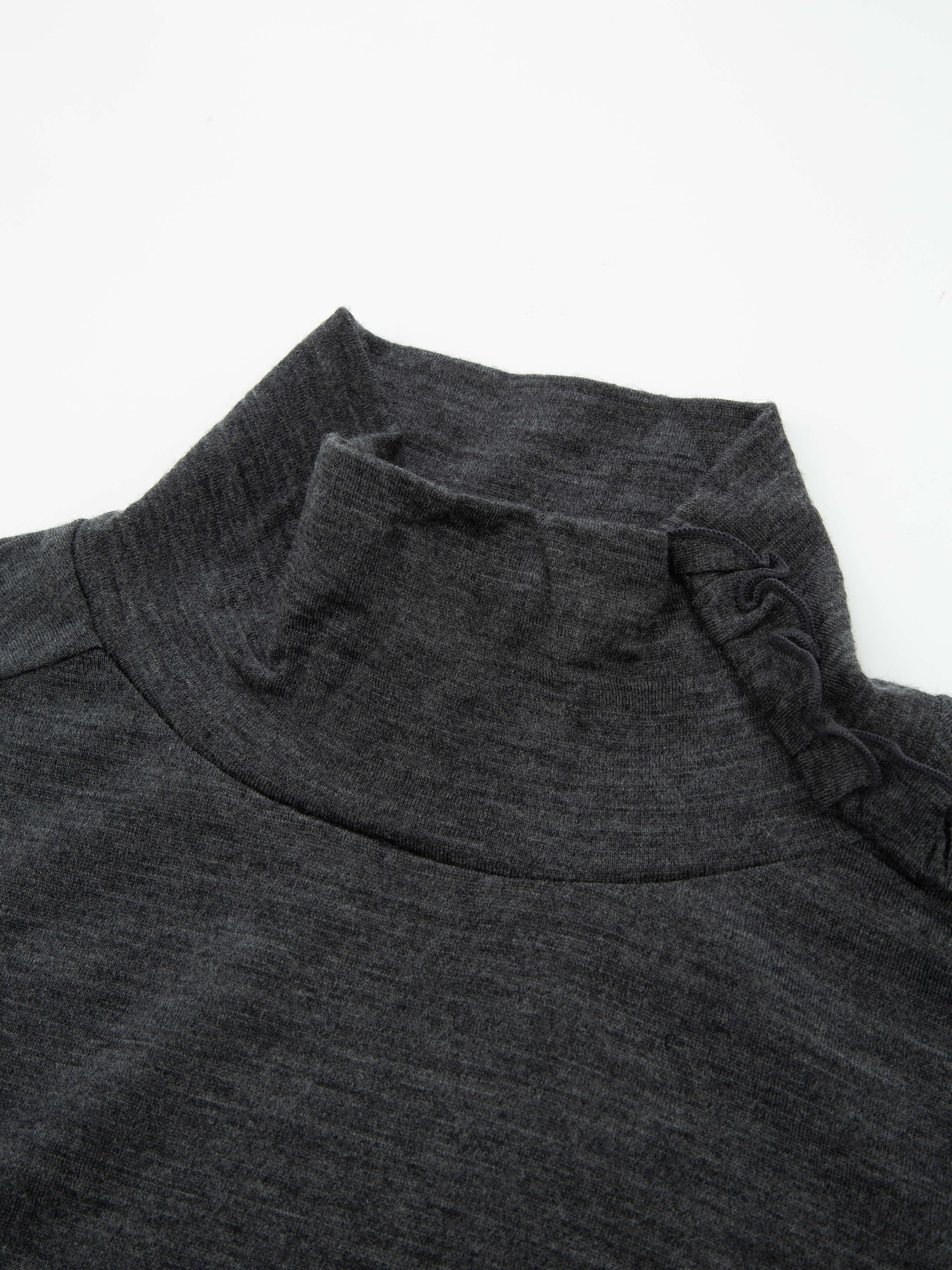 Blåtind pologenser Charcoal Grey