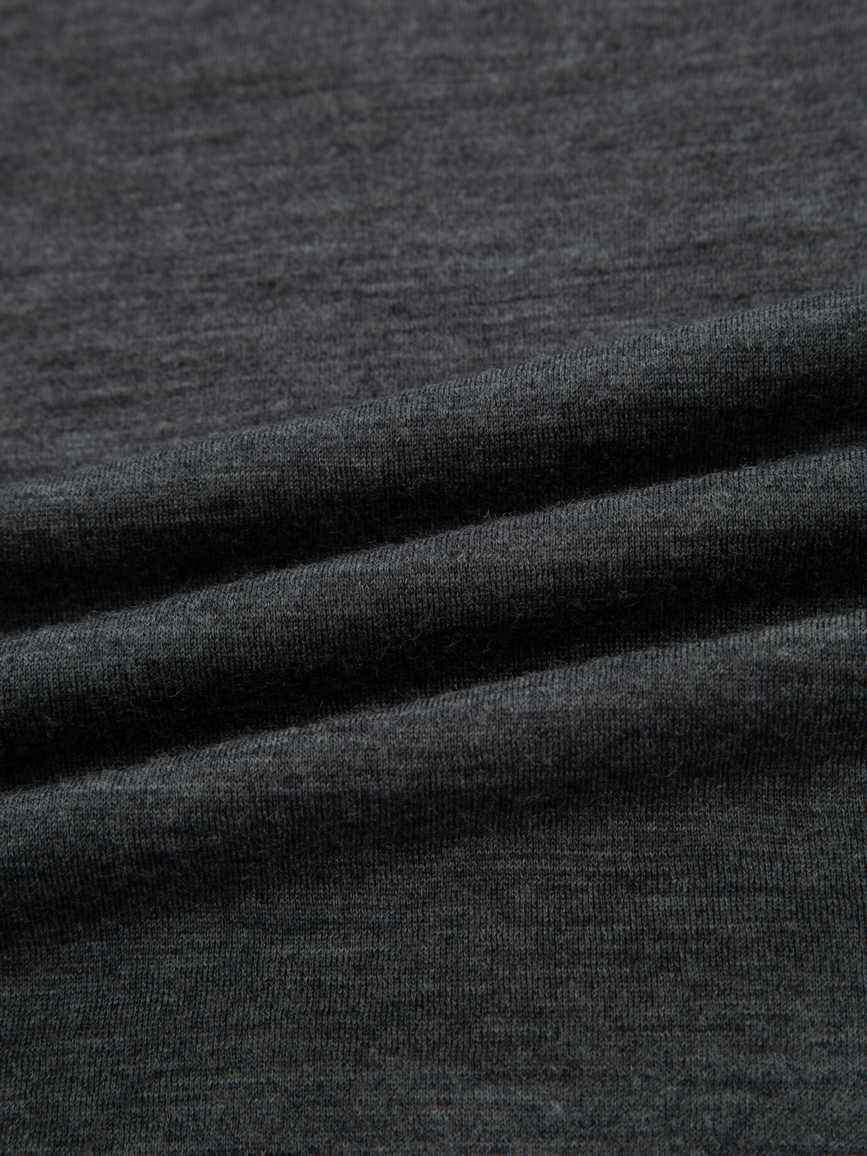 Blåtind pologenser Charcoal Grey