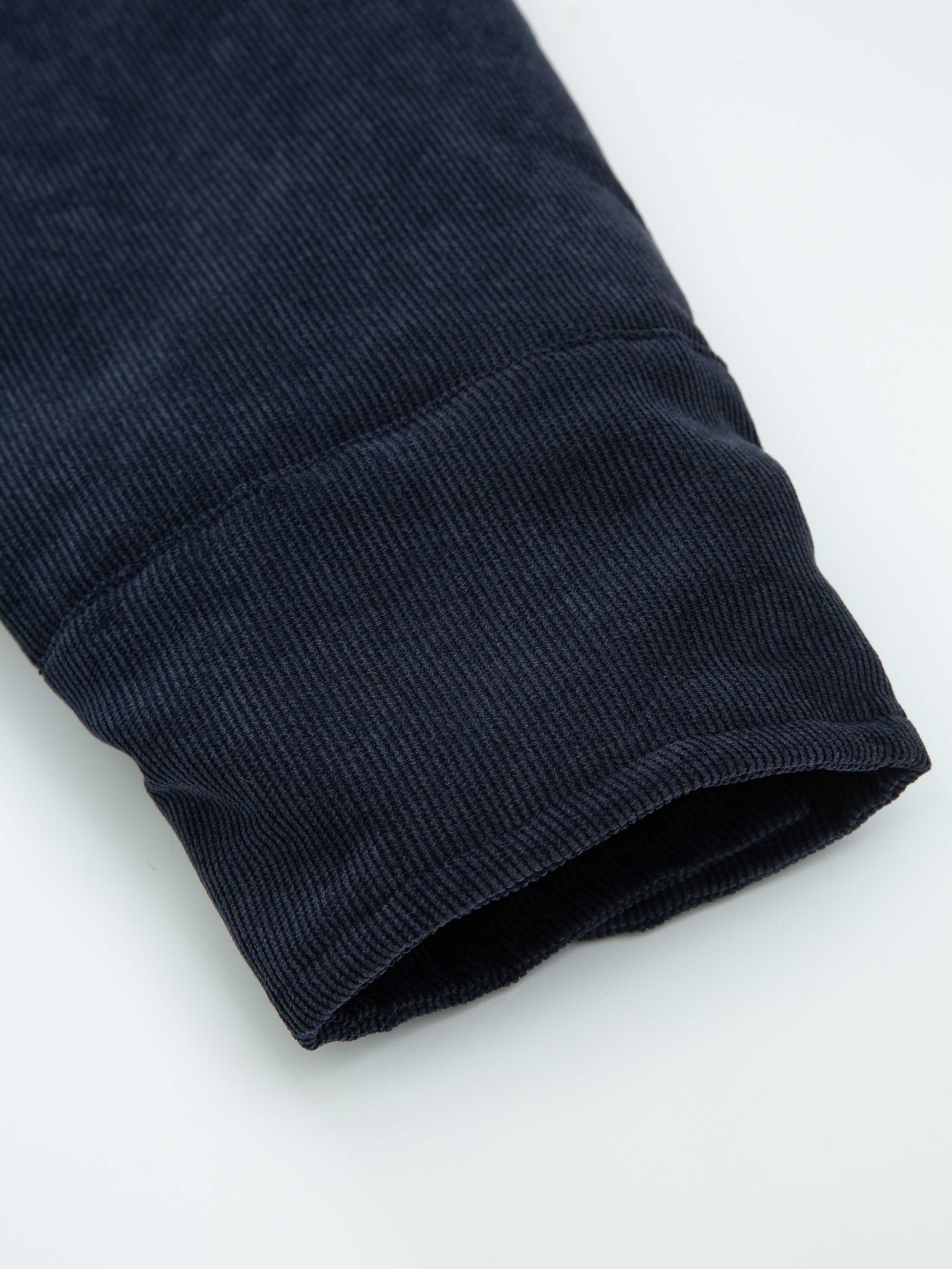 Eidselva Cord Jacket Woman Dark Blue