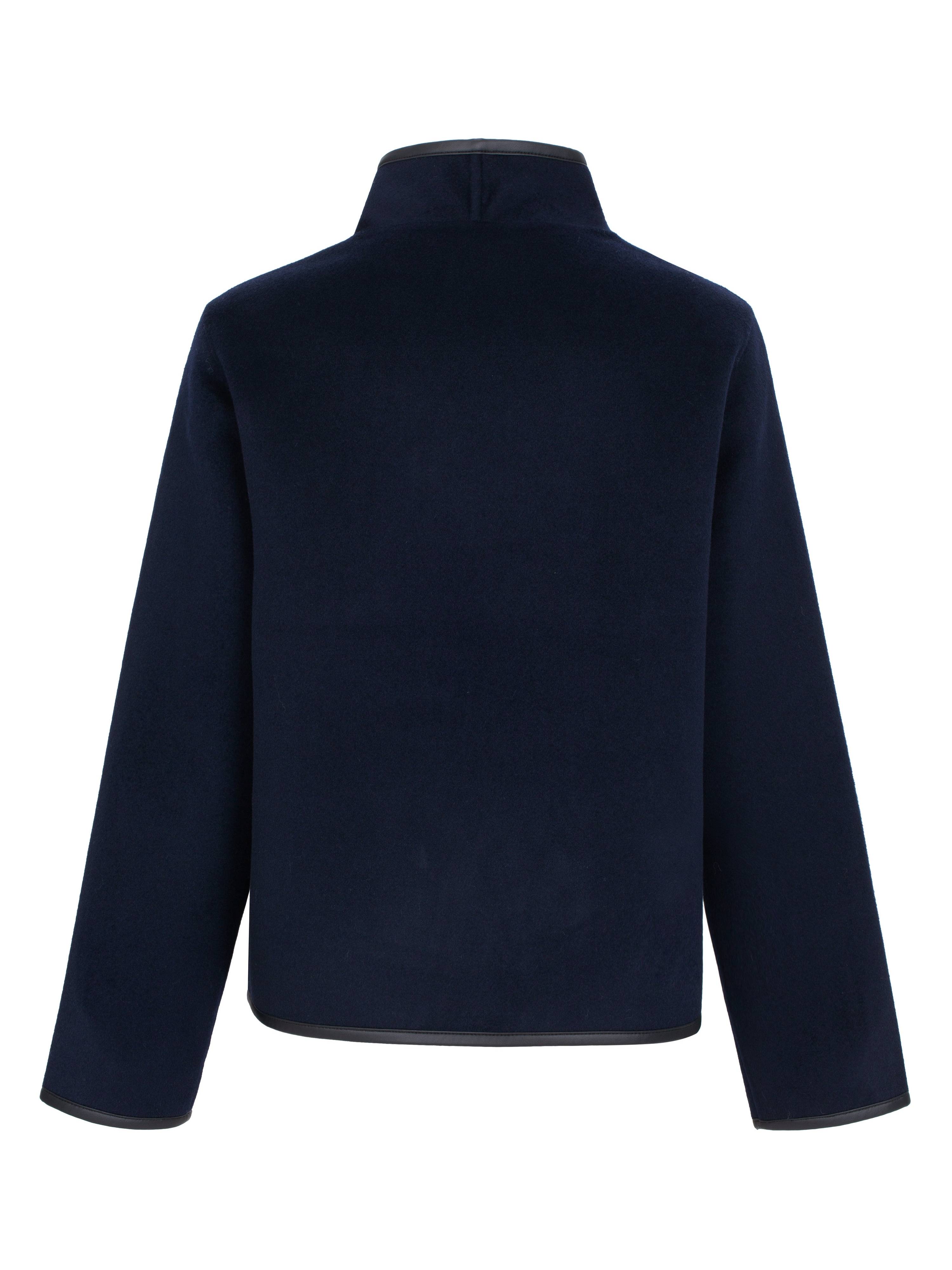 Frøysa Jacket Woman Dark Blue