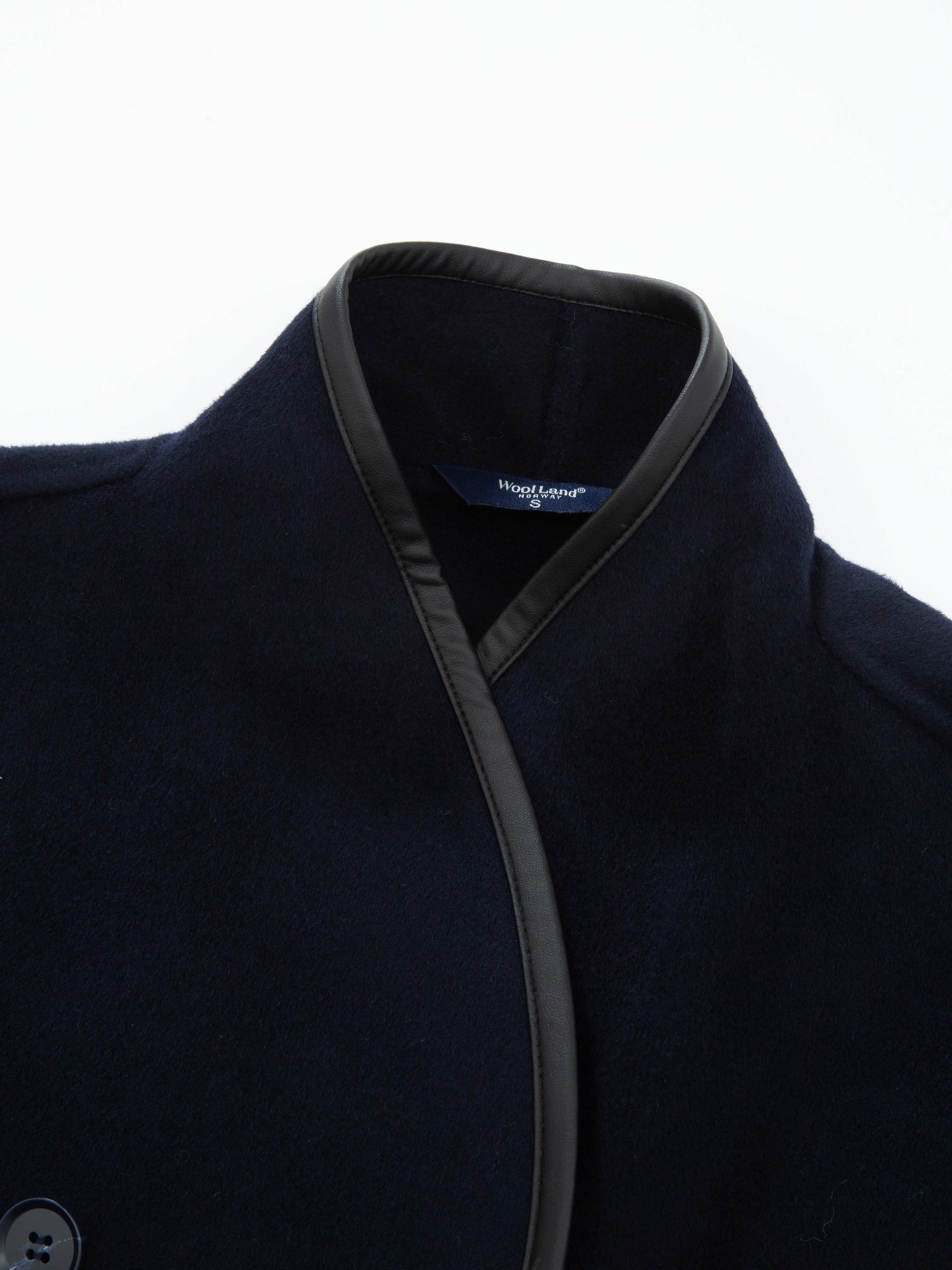 Frøysa Jacket Woman Dark Blue