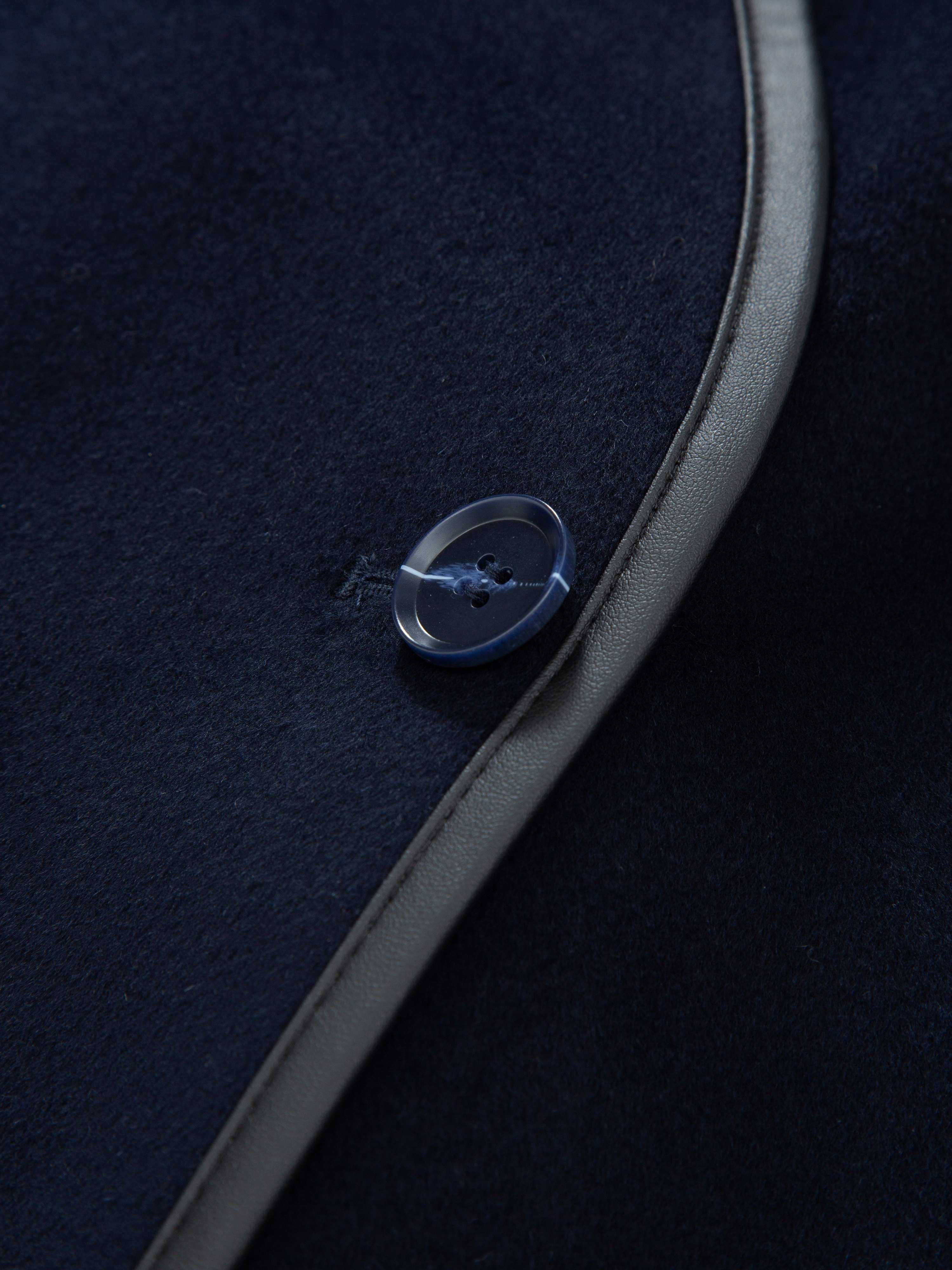 Frøysa Jacket Woman Dark Blue