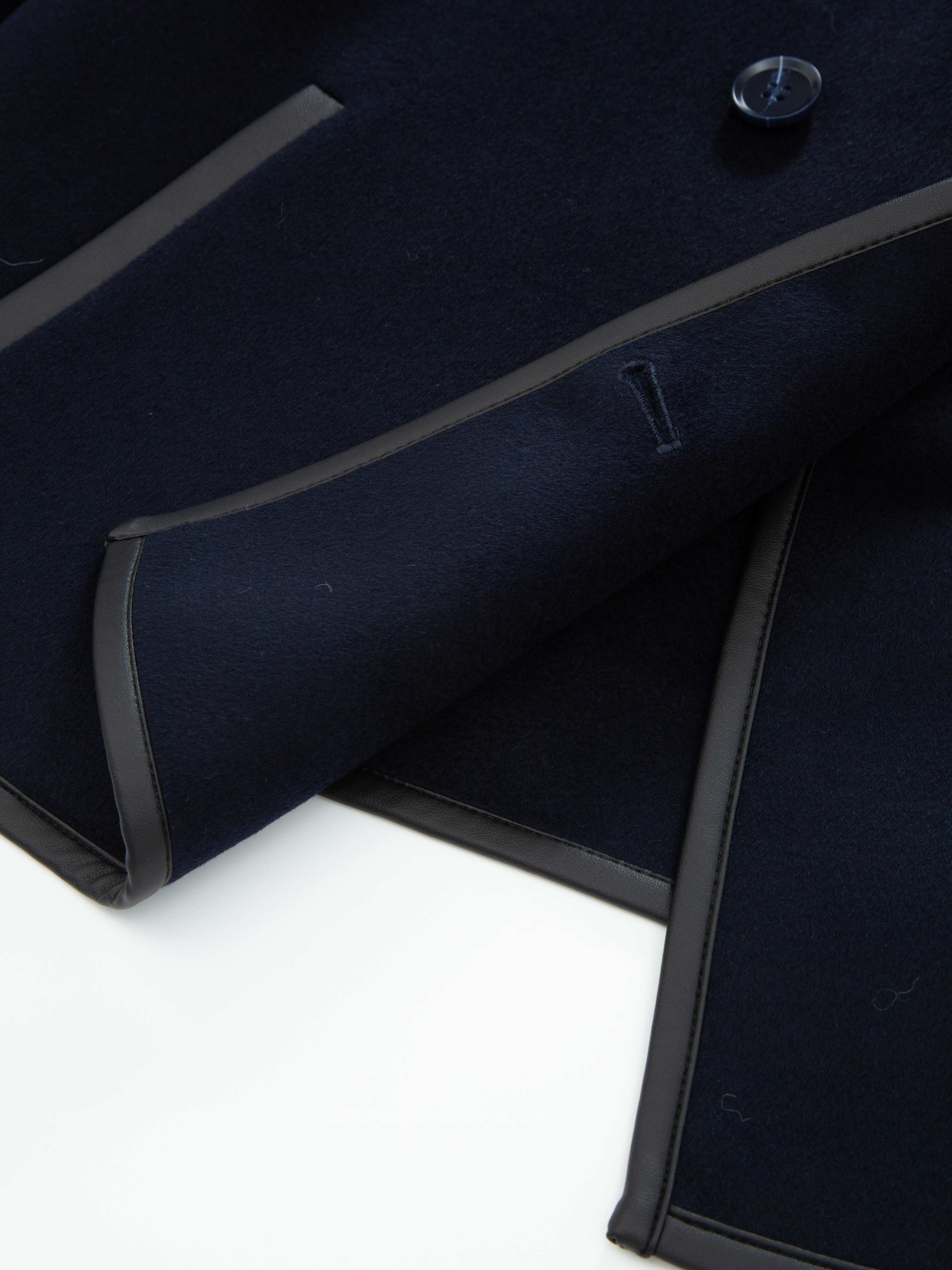 Frøysa Jacket Woman Dark Blue