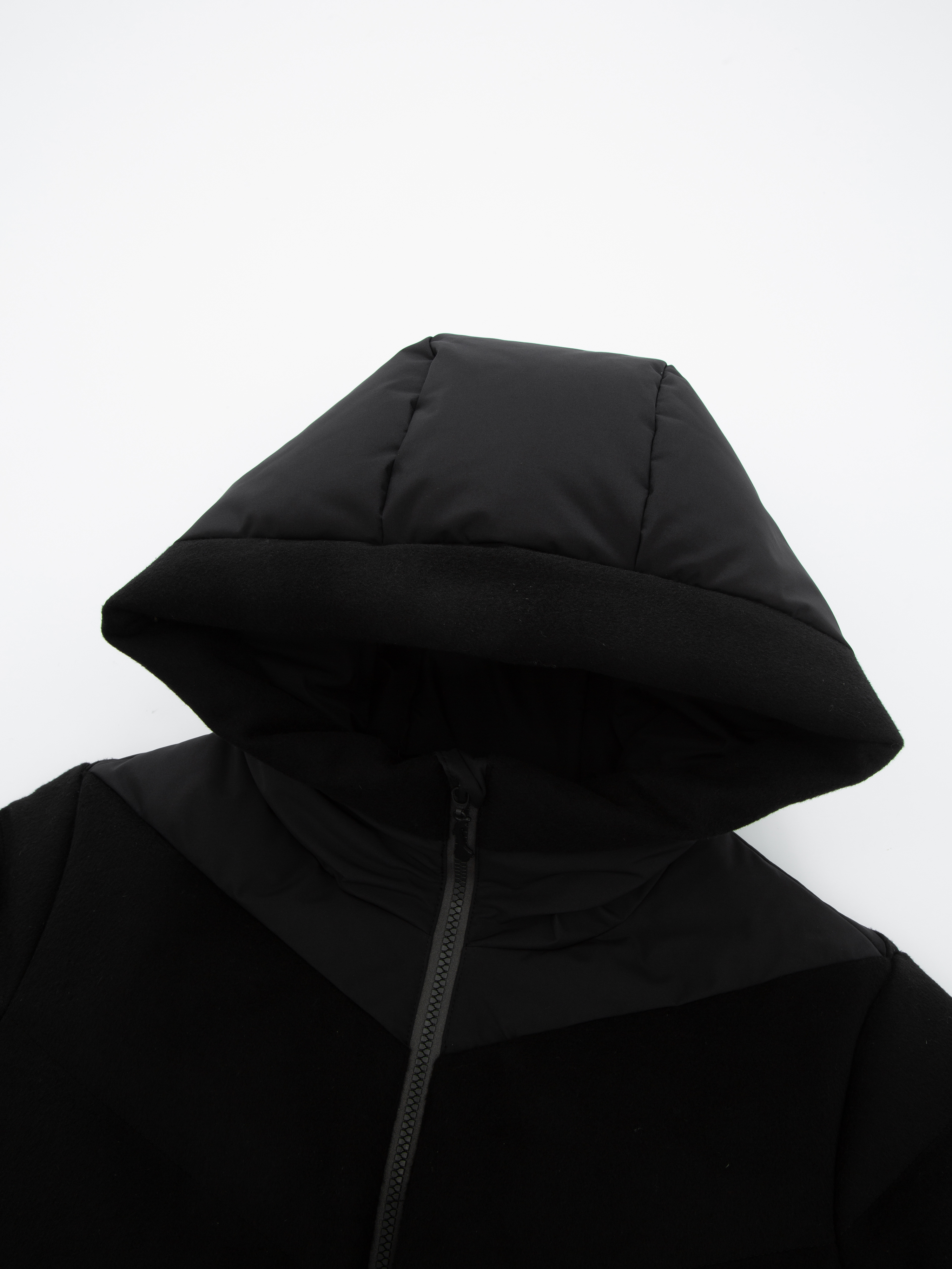 Galdhøpiggen Down Jacket Long Woman Black