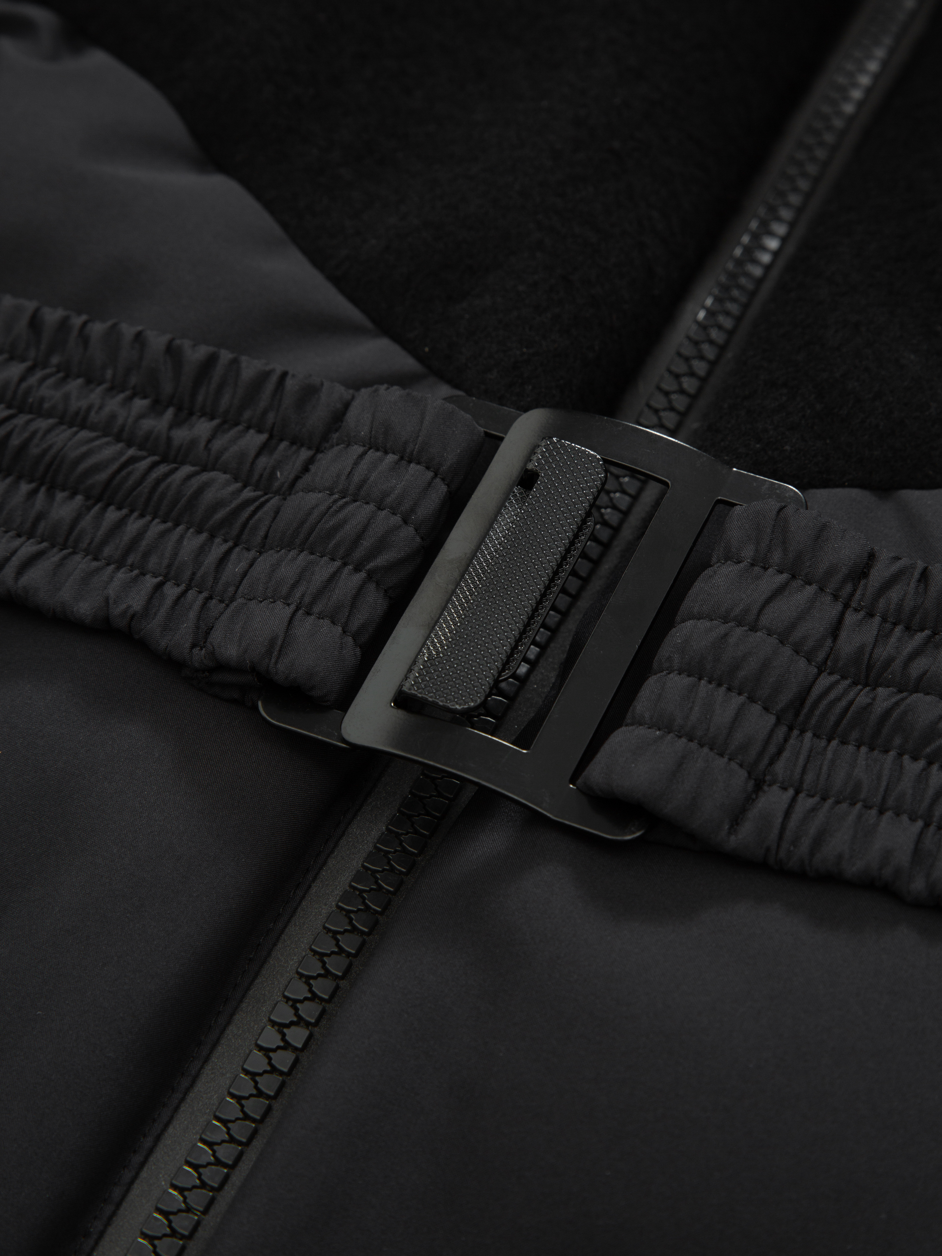 Galdhøpiggen Down Jacket Long Woman Black