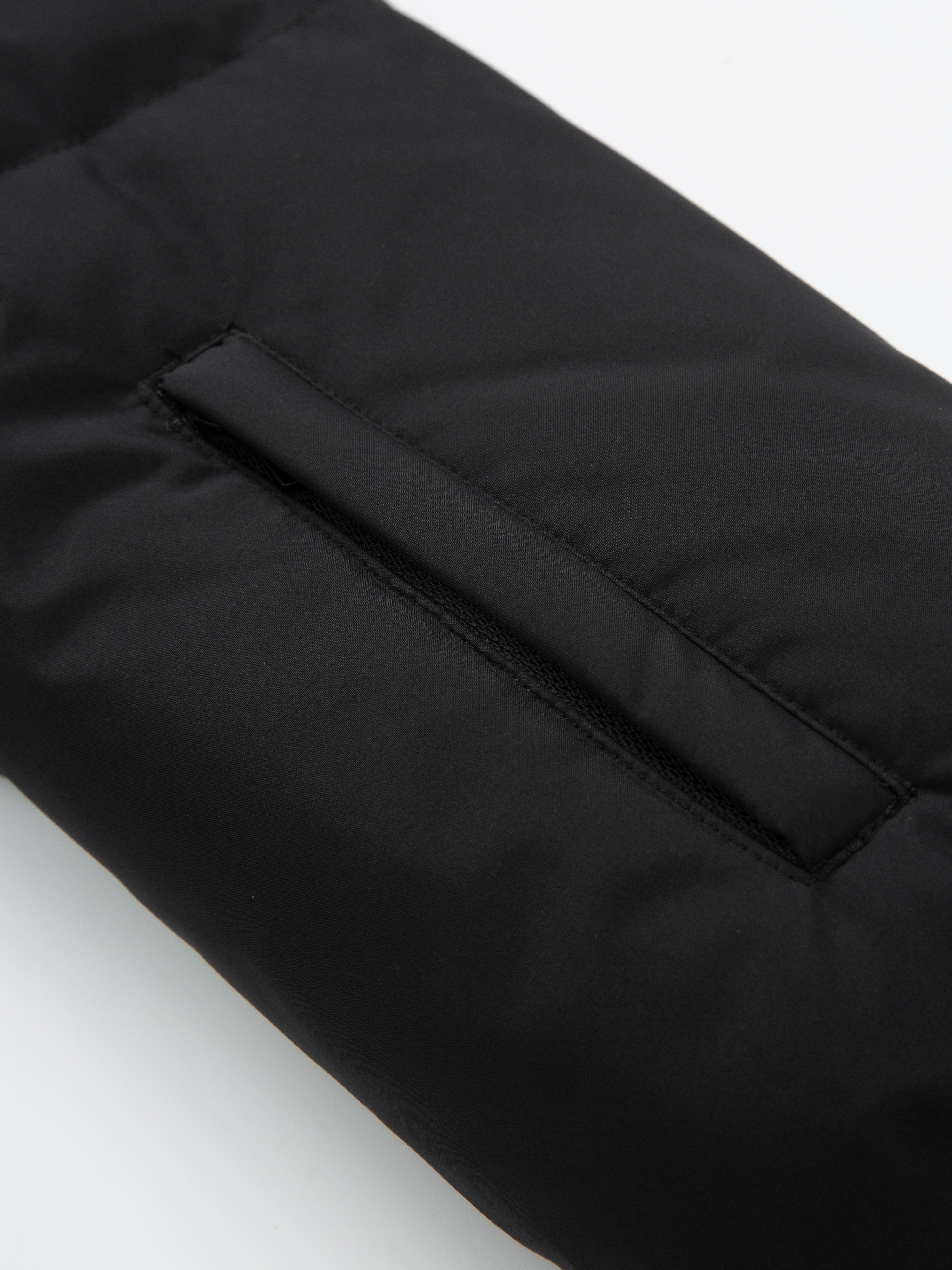 Galdhøpiggen Down Jacket Long Woman Black