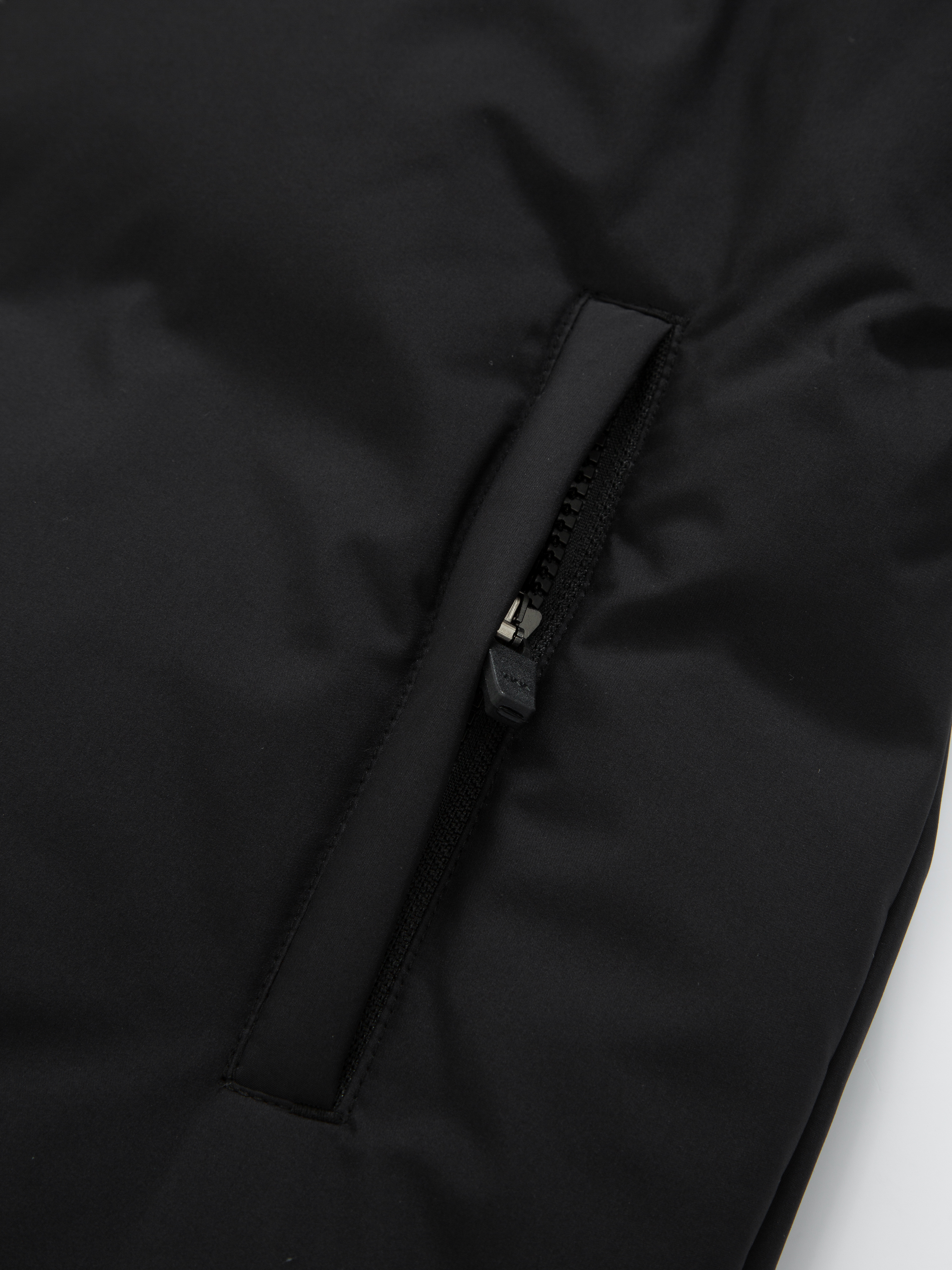 Galdhøpiggen Down Jacket Long Woman Black