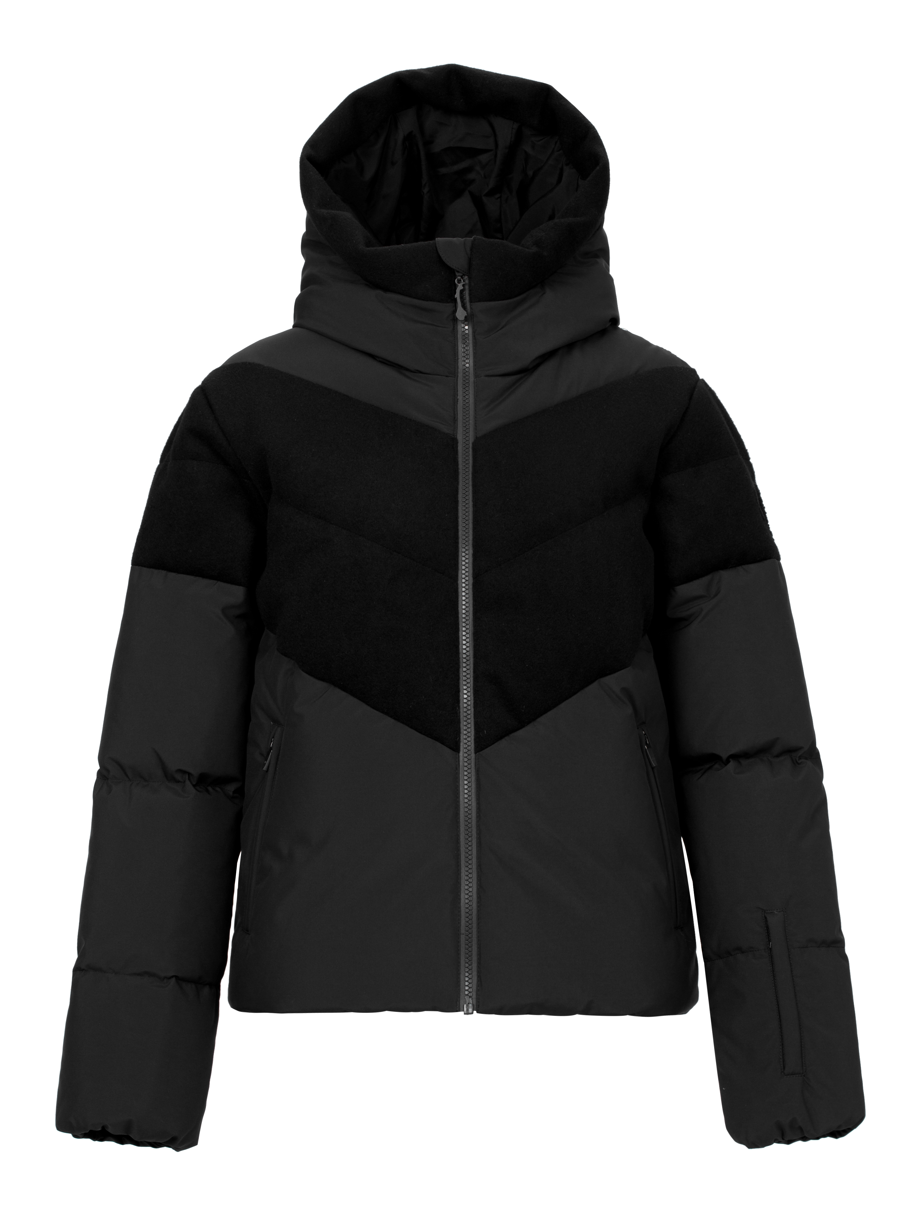 Galdhøpiggen Down Jacket  Black