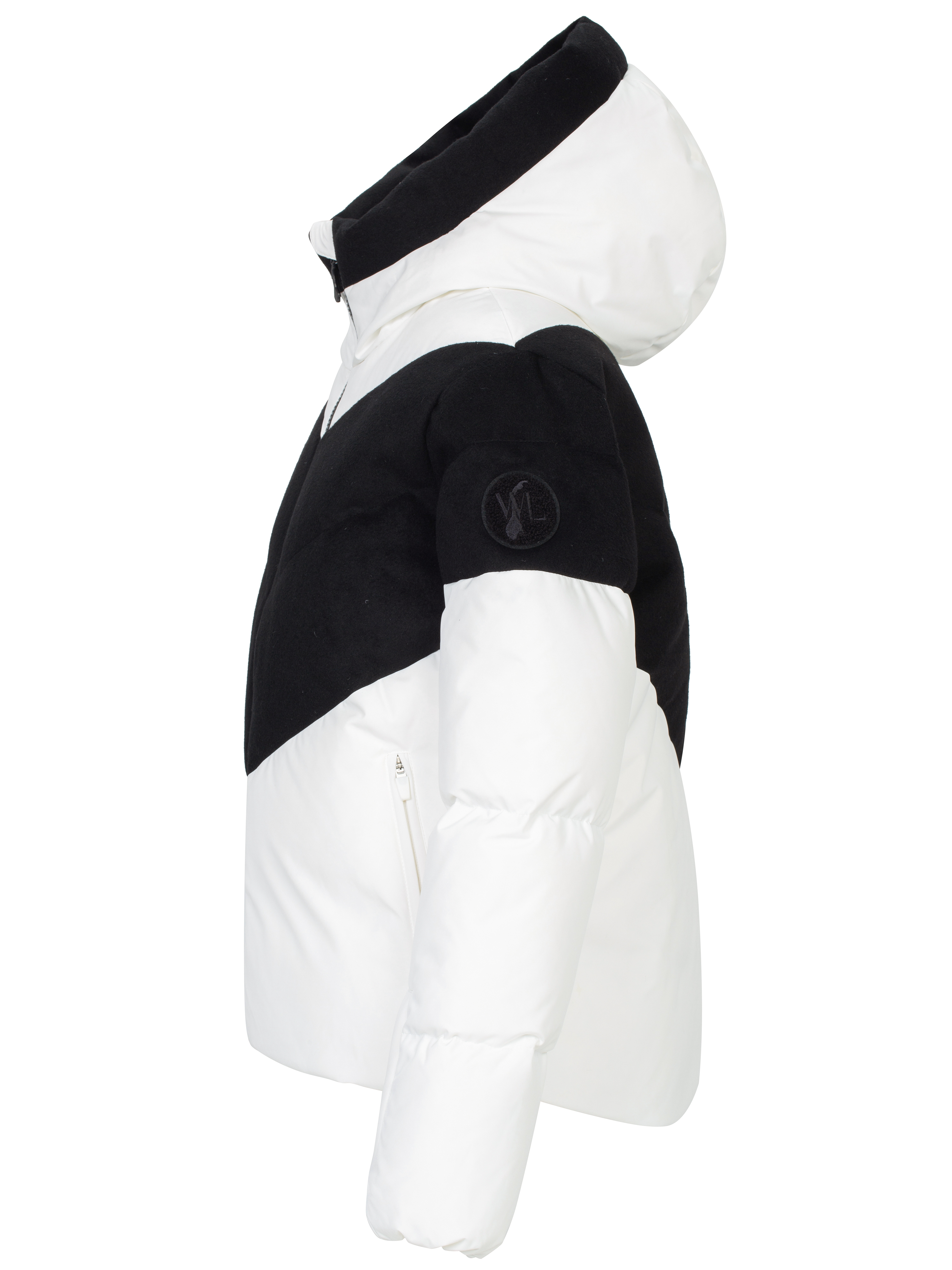 Galdhøpiggen Down Jacket  White Swan