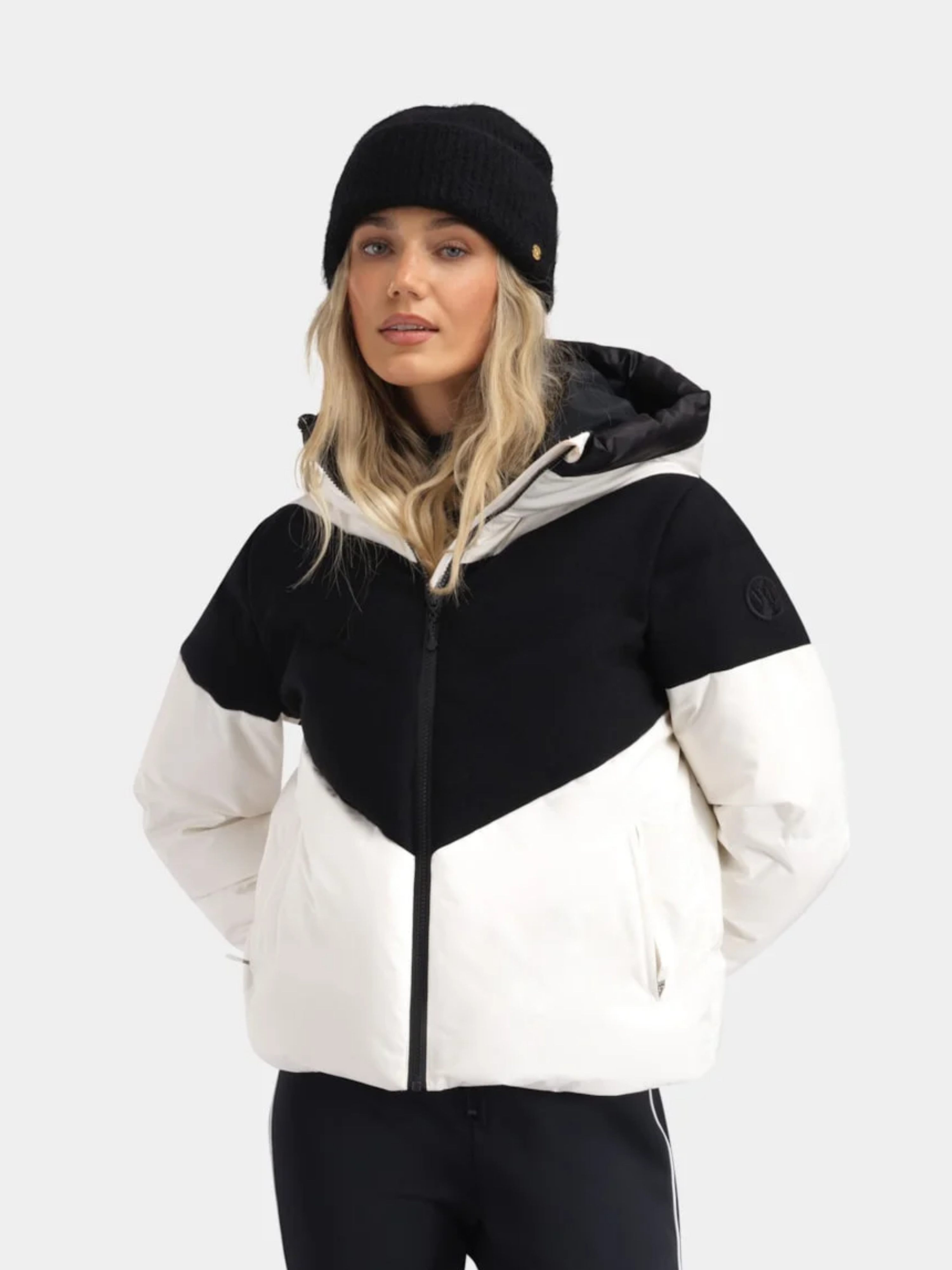 Galdhøpiggen Down Jacket  White Swan