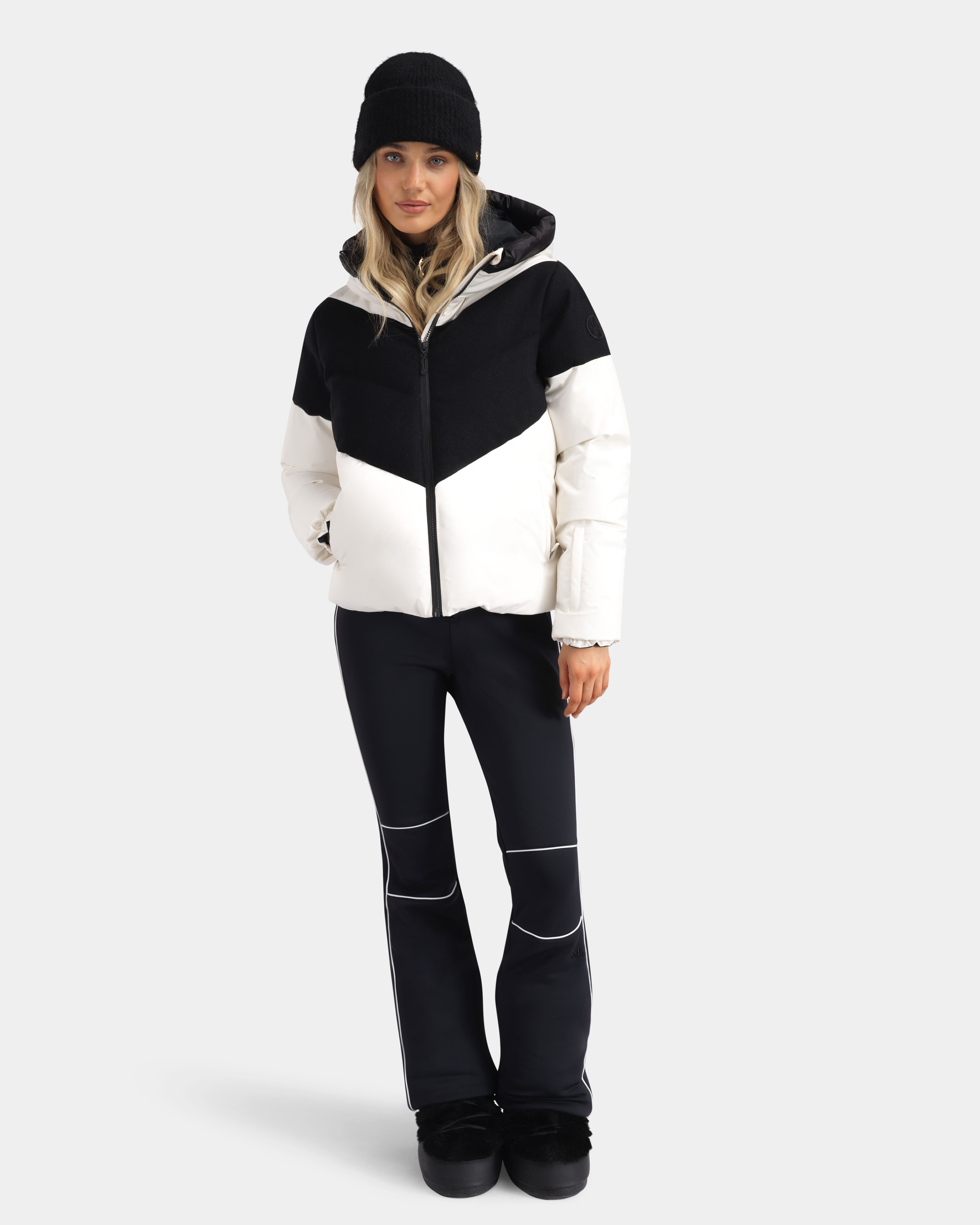 Galdhøpiggen Down Jacket  White Swan