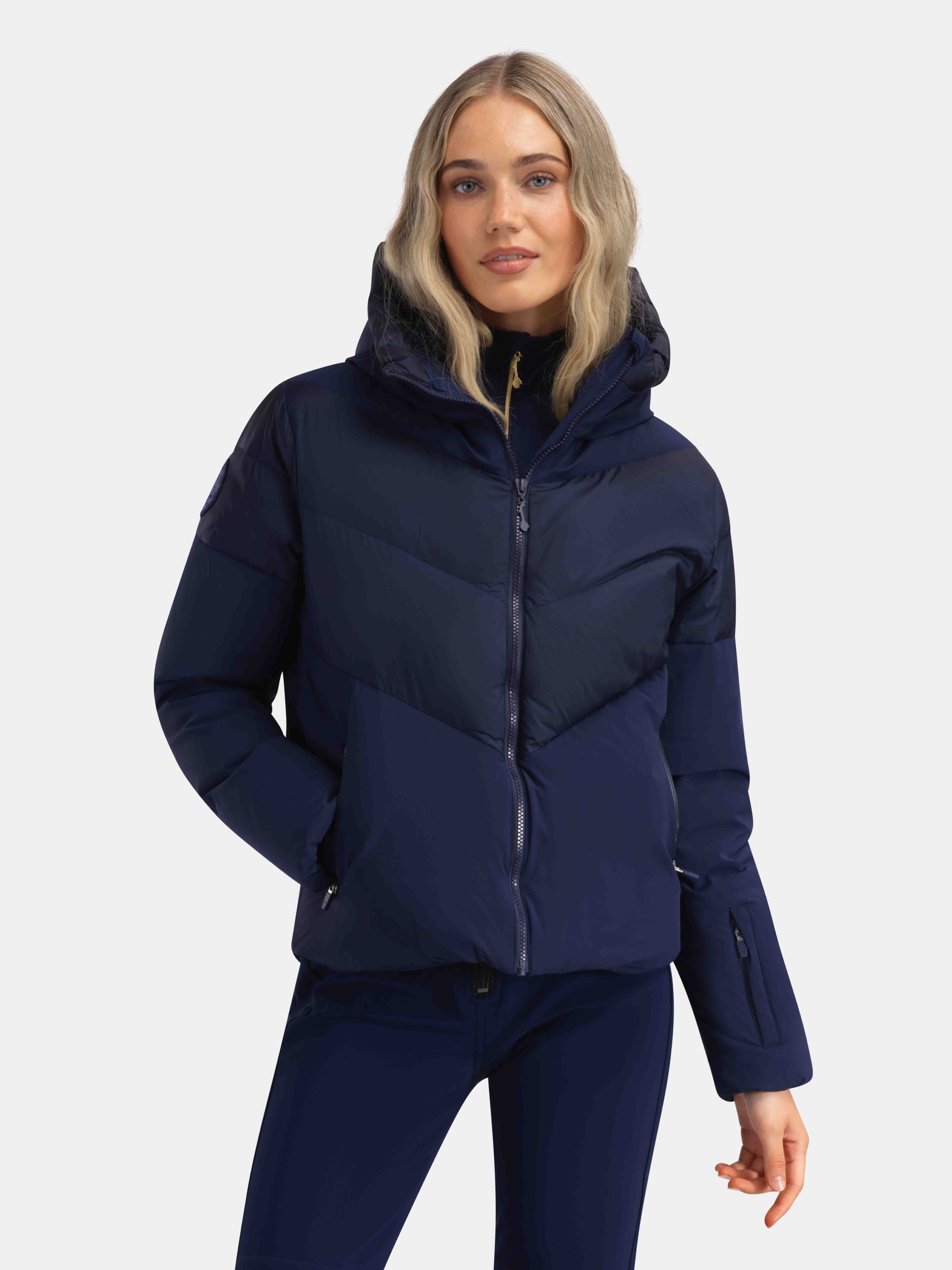 Galdhøpiggen Ski Jacket Blue