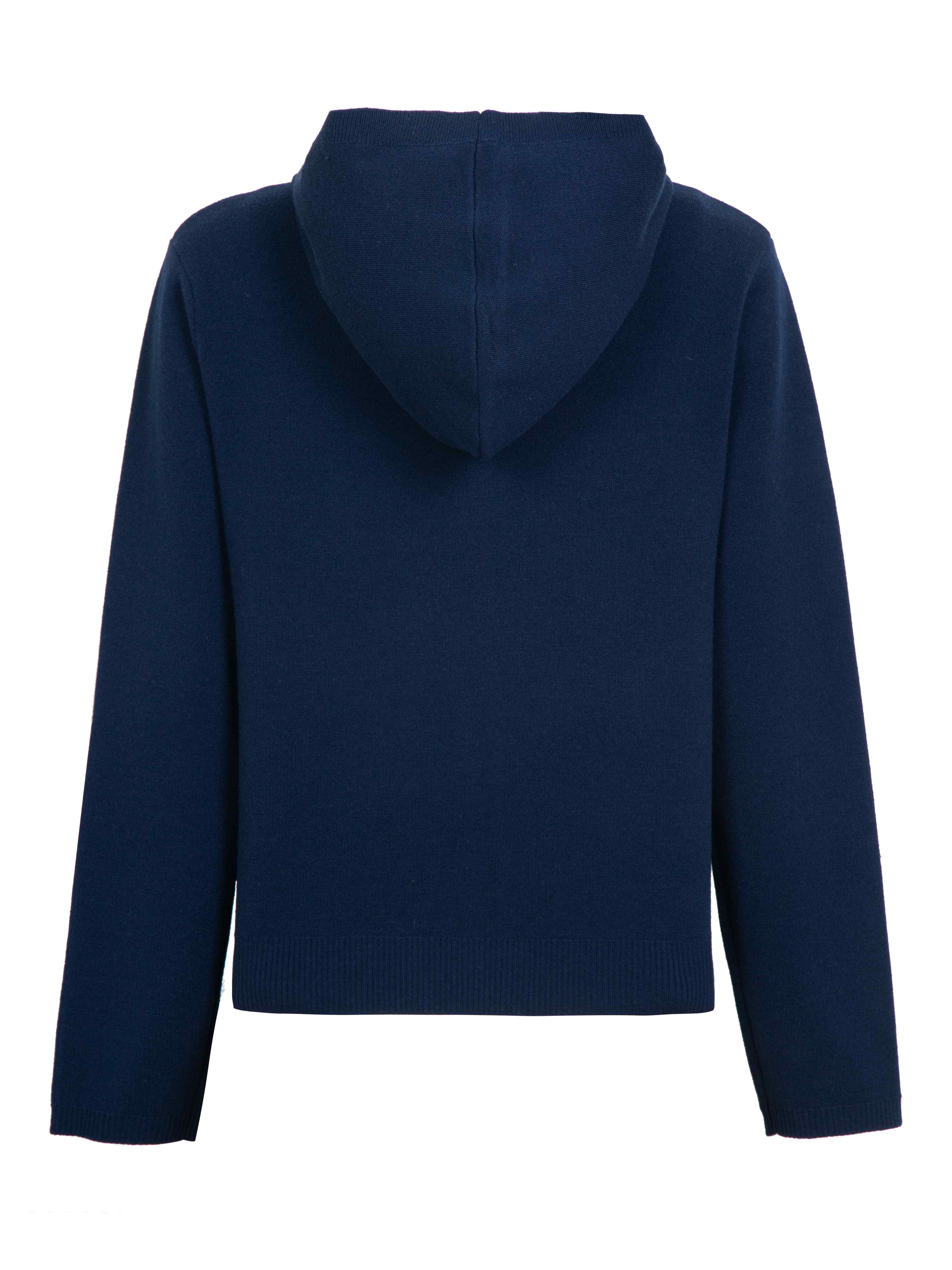 Hemsedal Hooded Jacket Blue Ink