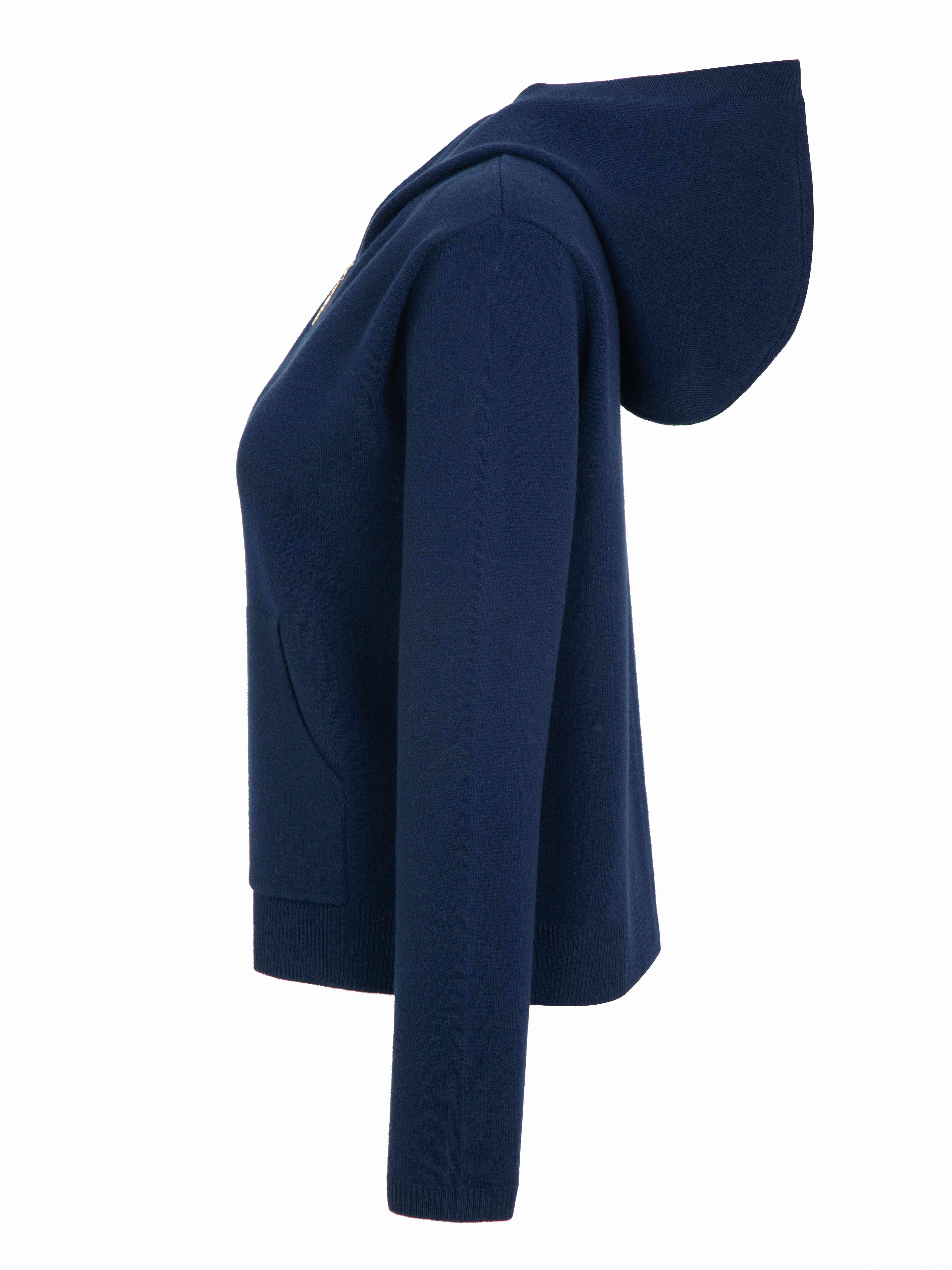 Hemsedal Hooded Jacket Blue Ink