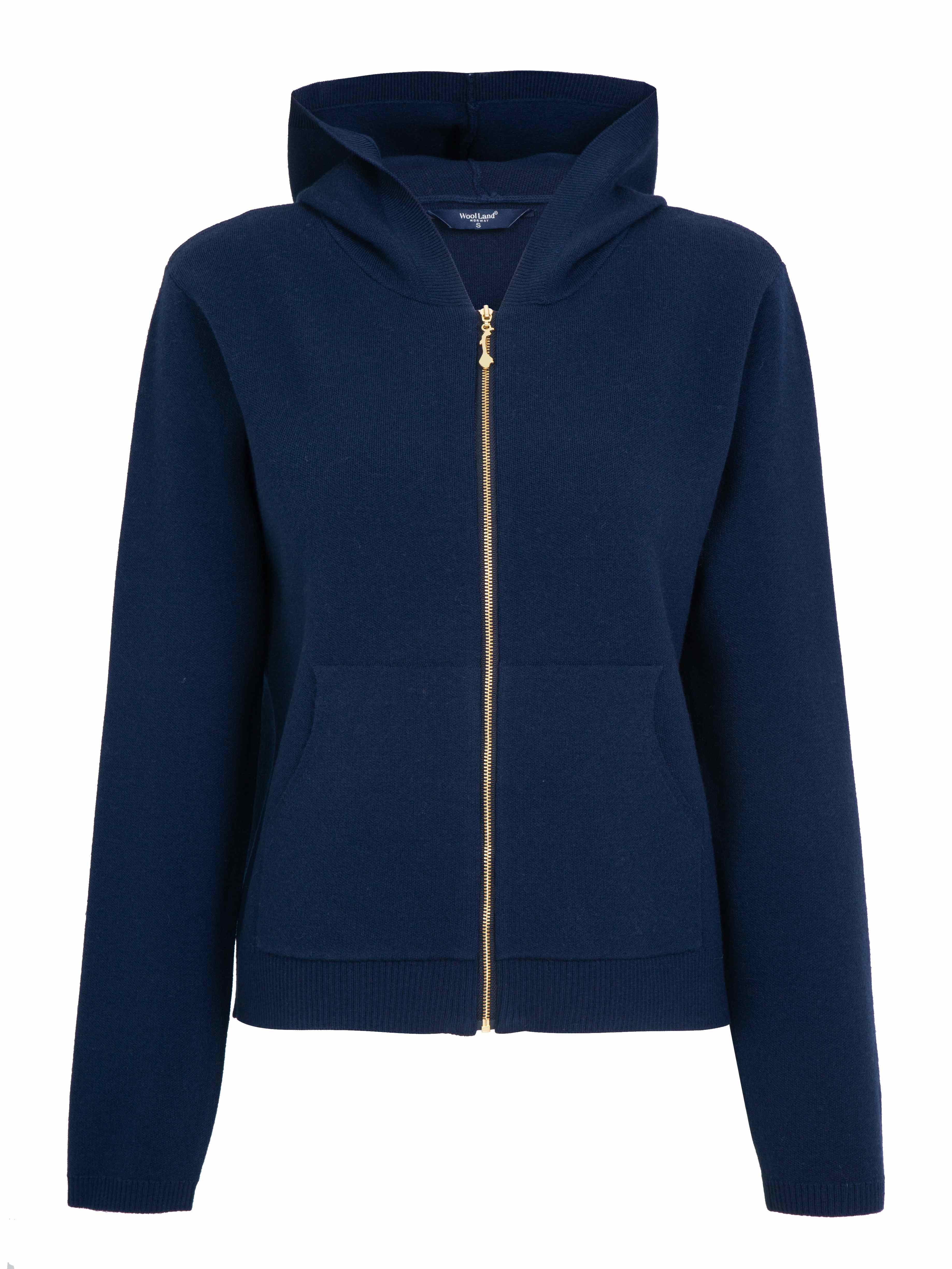 Hemsedal Hooded Jacket Blue Ink