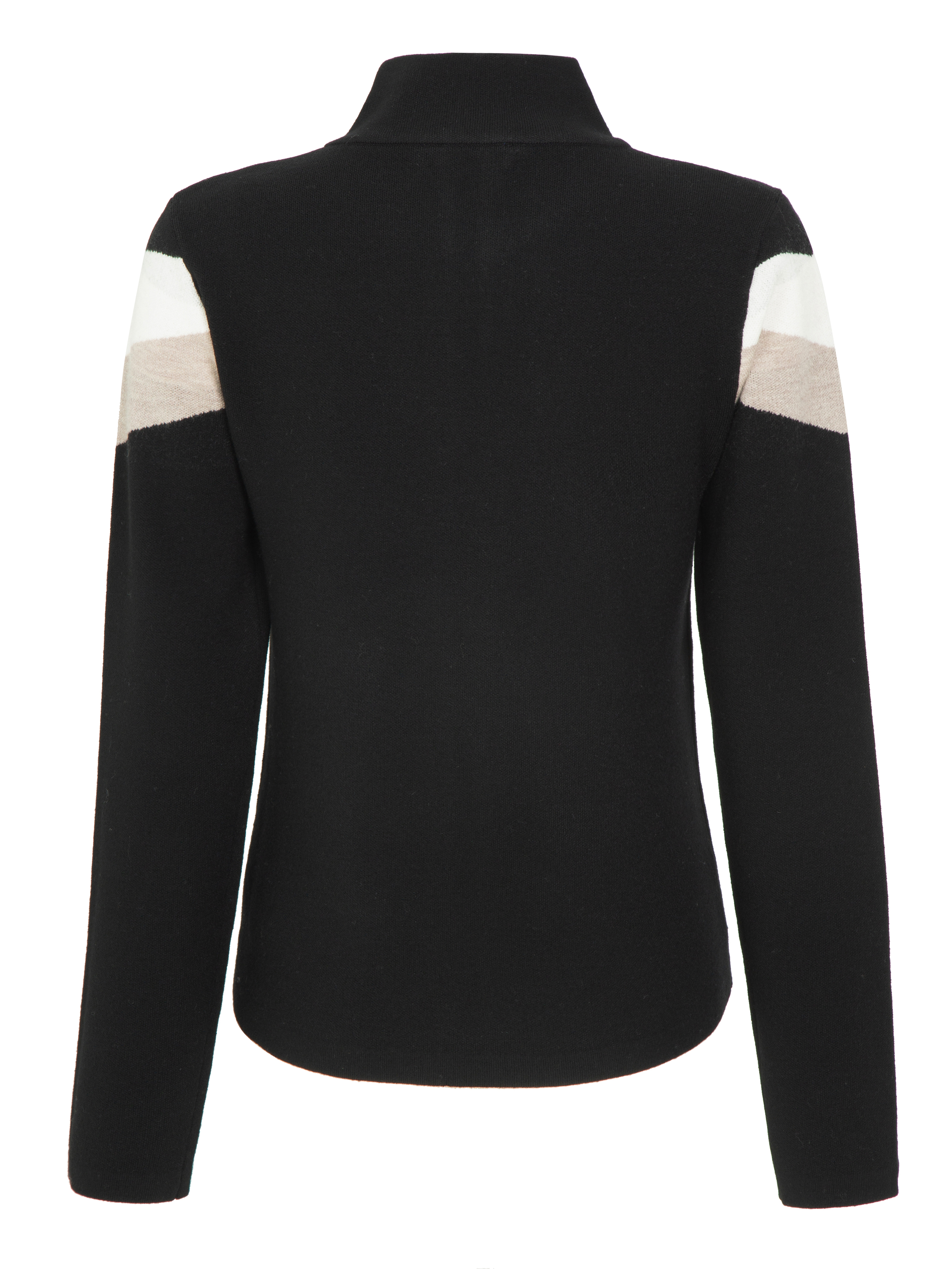 Hemsedal Knitted Jacket  Black