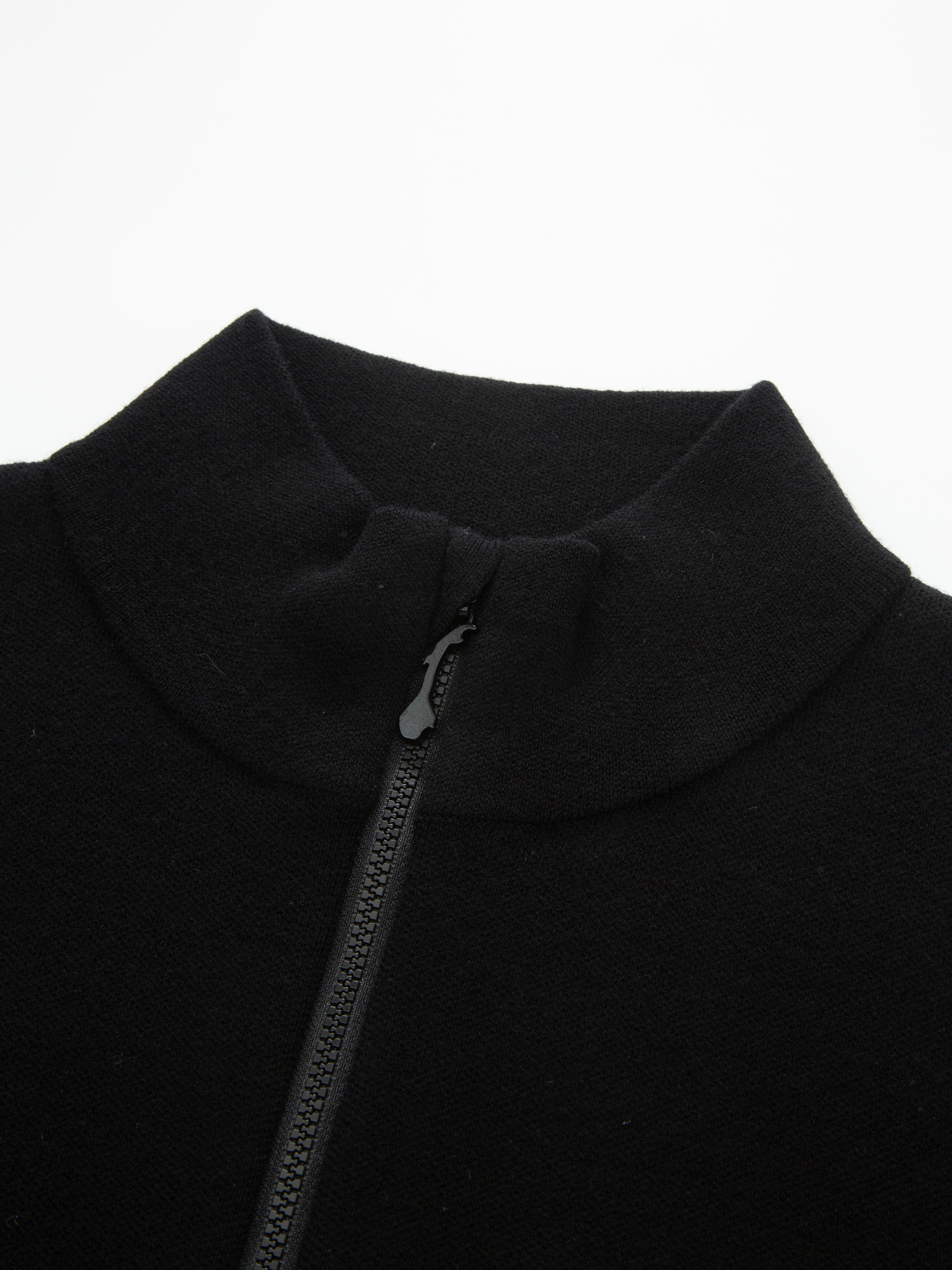 Hemsedal Knitted Jacket  Black