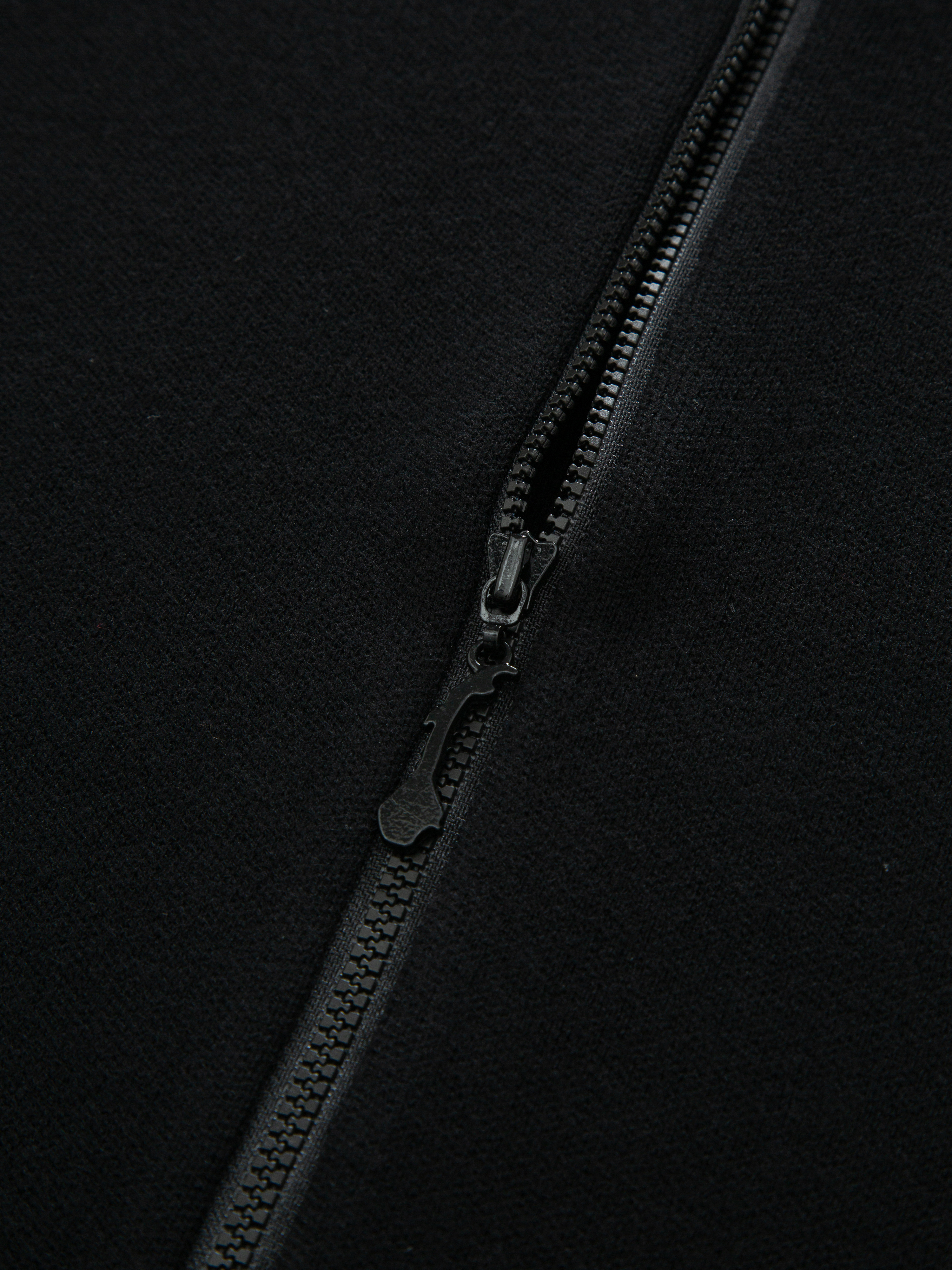 Hemsedal Knitted Jacket  Black