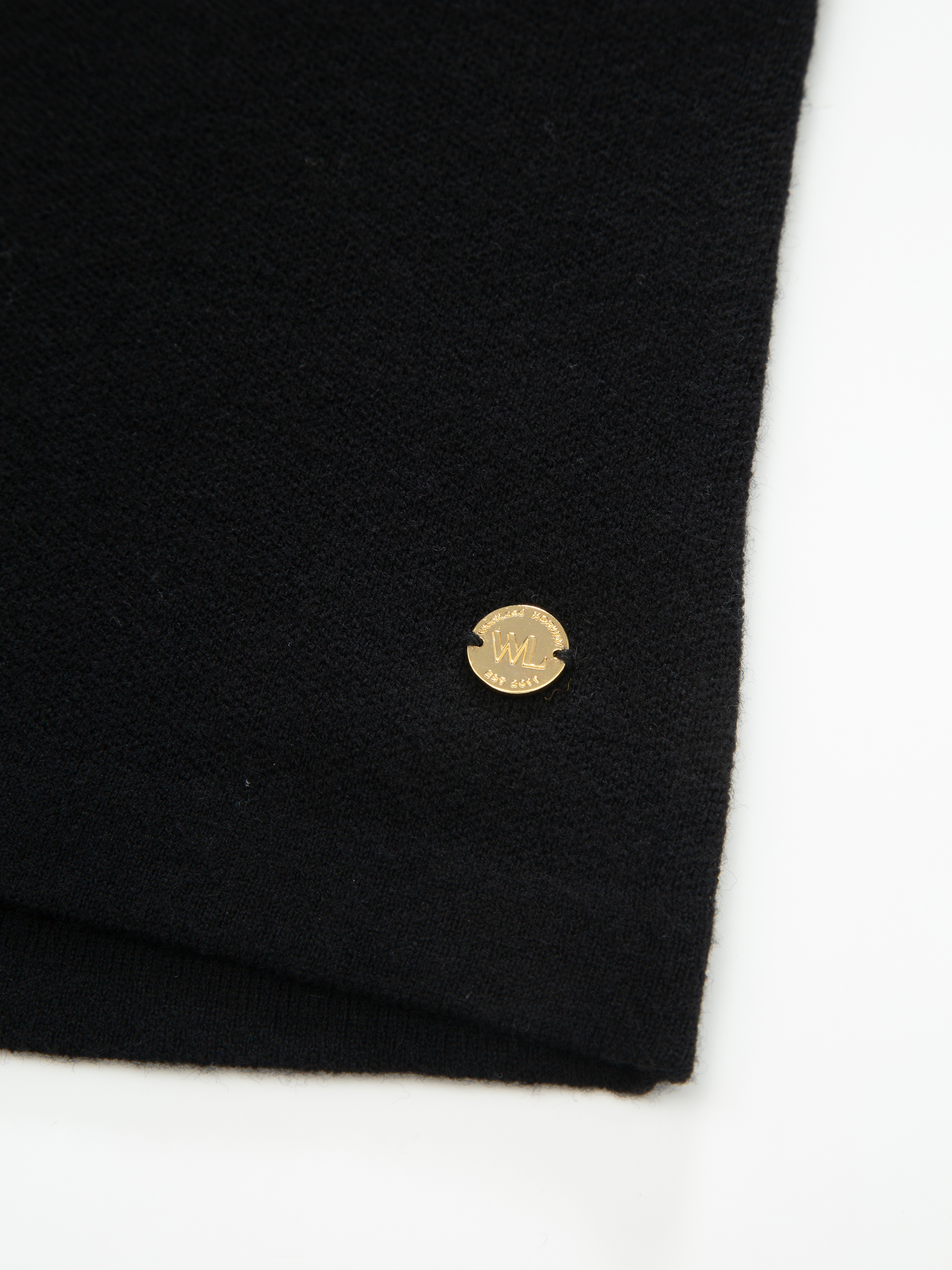 Hemsedal Knitted Jacket  Black