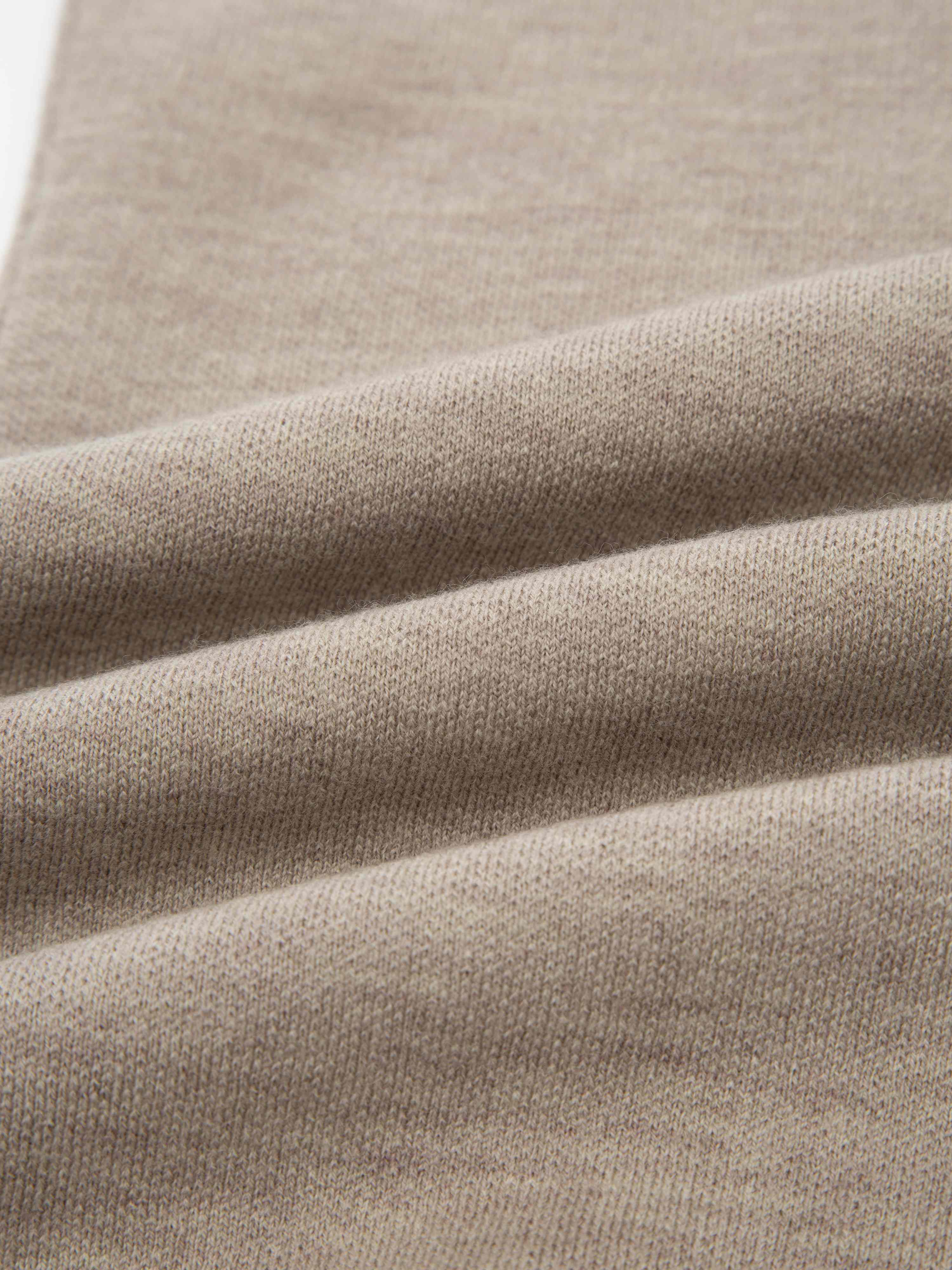 Hemsedal Knitted Pants Latte