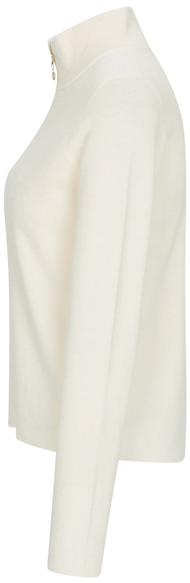 Himmeltinden Knitted Top  Snow White