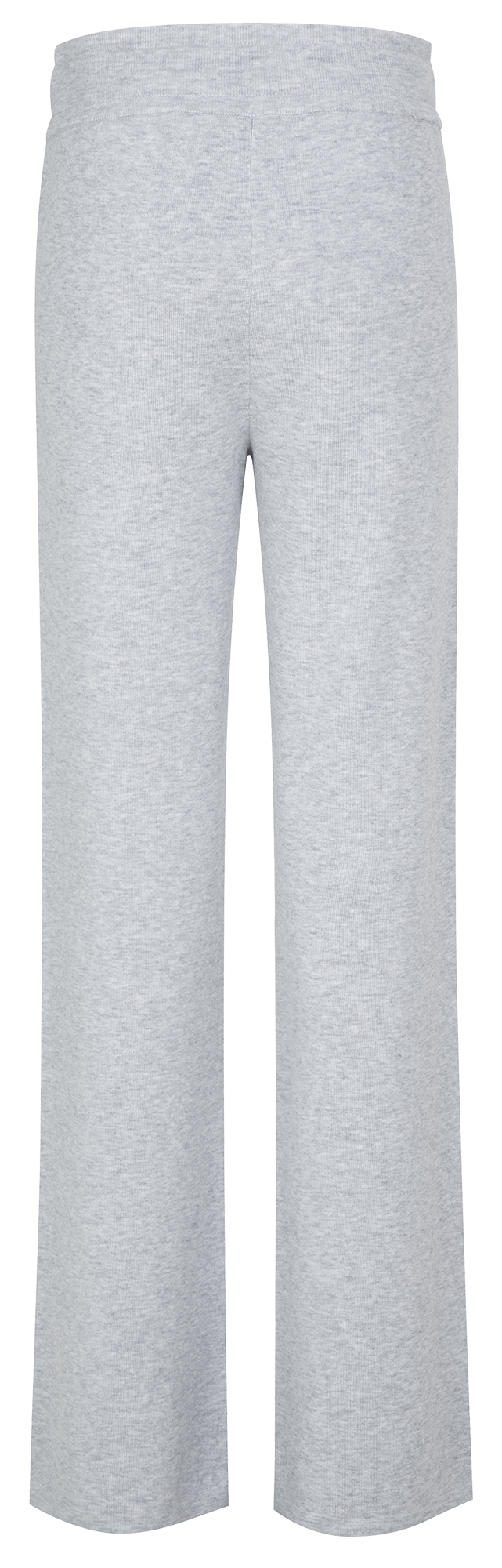 Himmeltinden Wool Pants Light Grey Melange