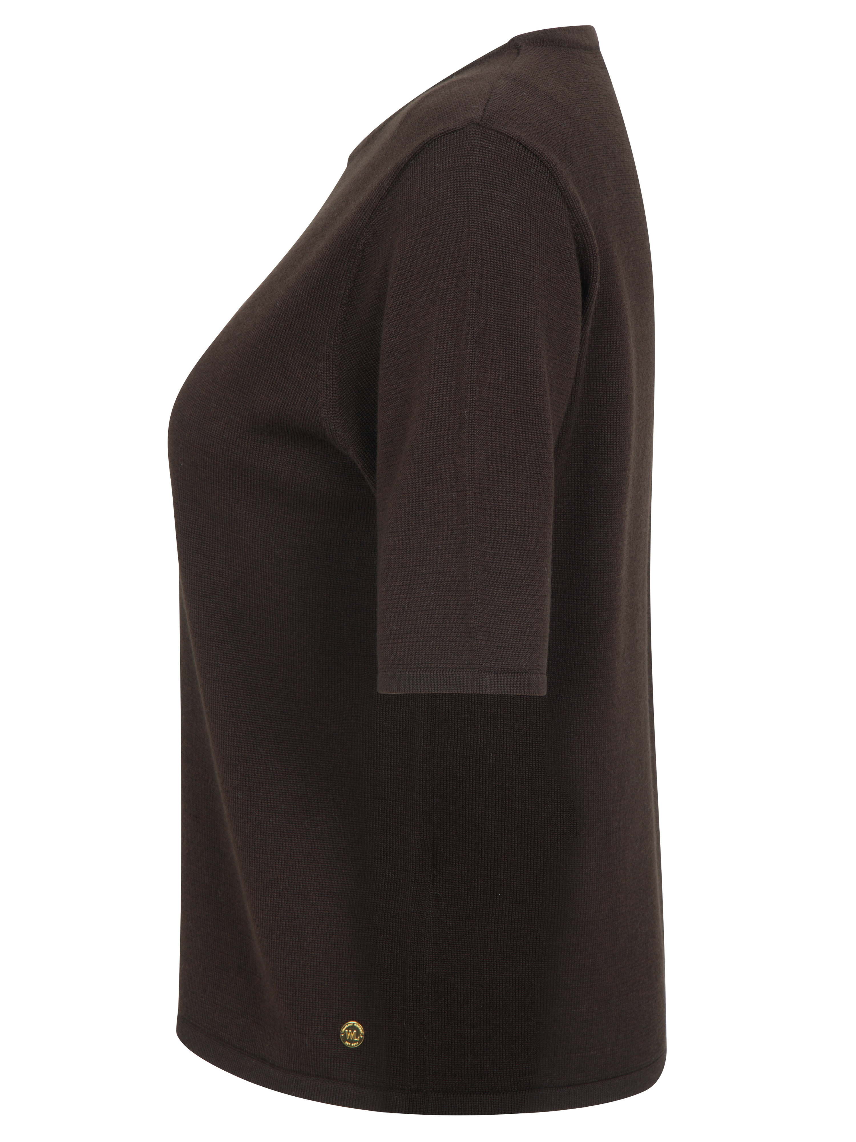 Lauvhøe T-skjorte  Hot Fudge