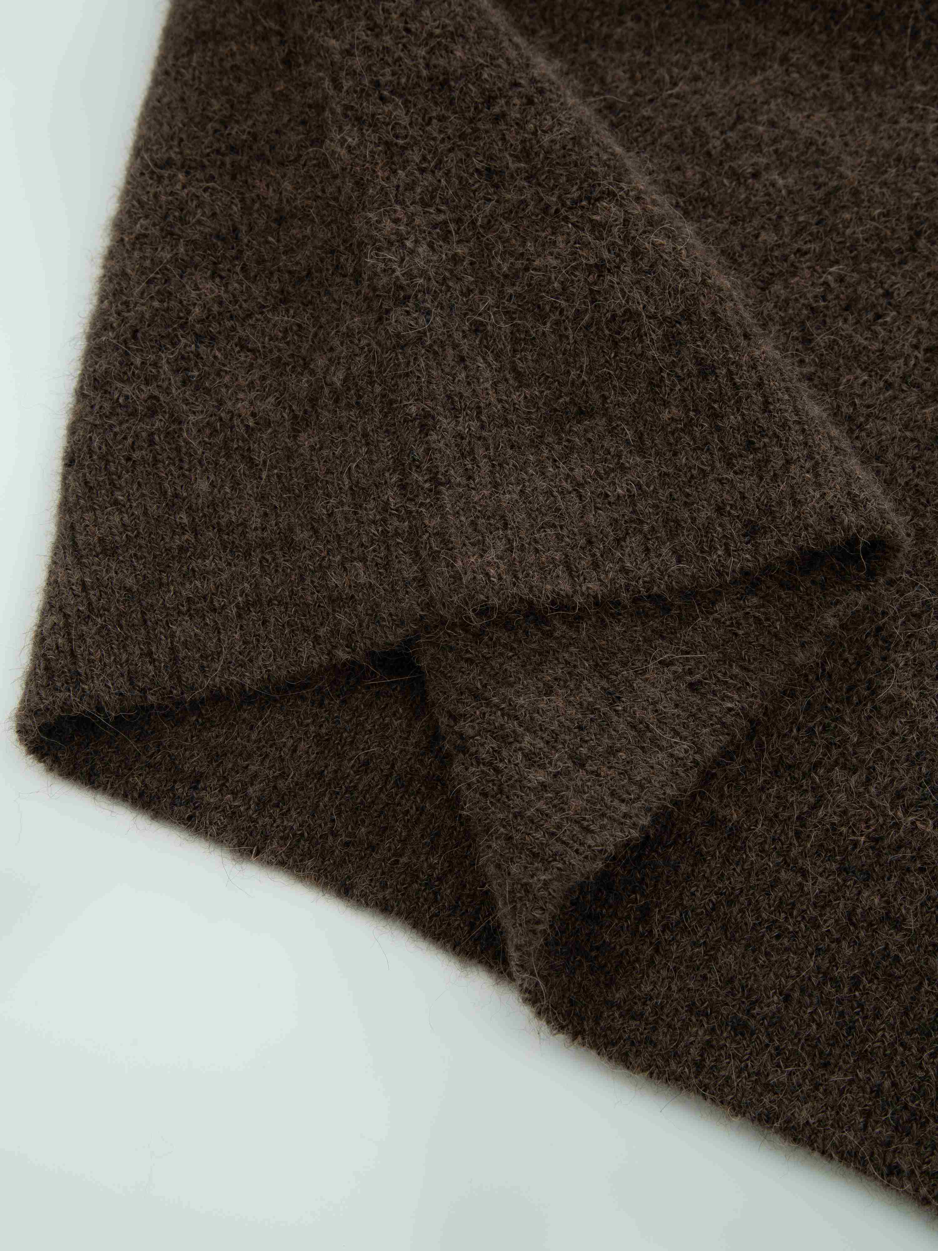 Loen Knitted Sweater 2.0 Woman Light Brown